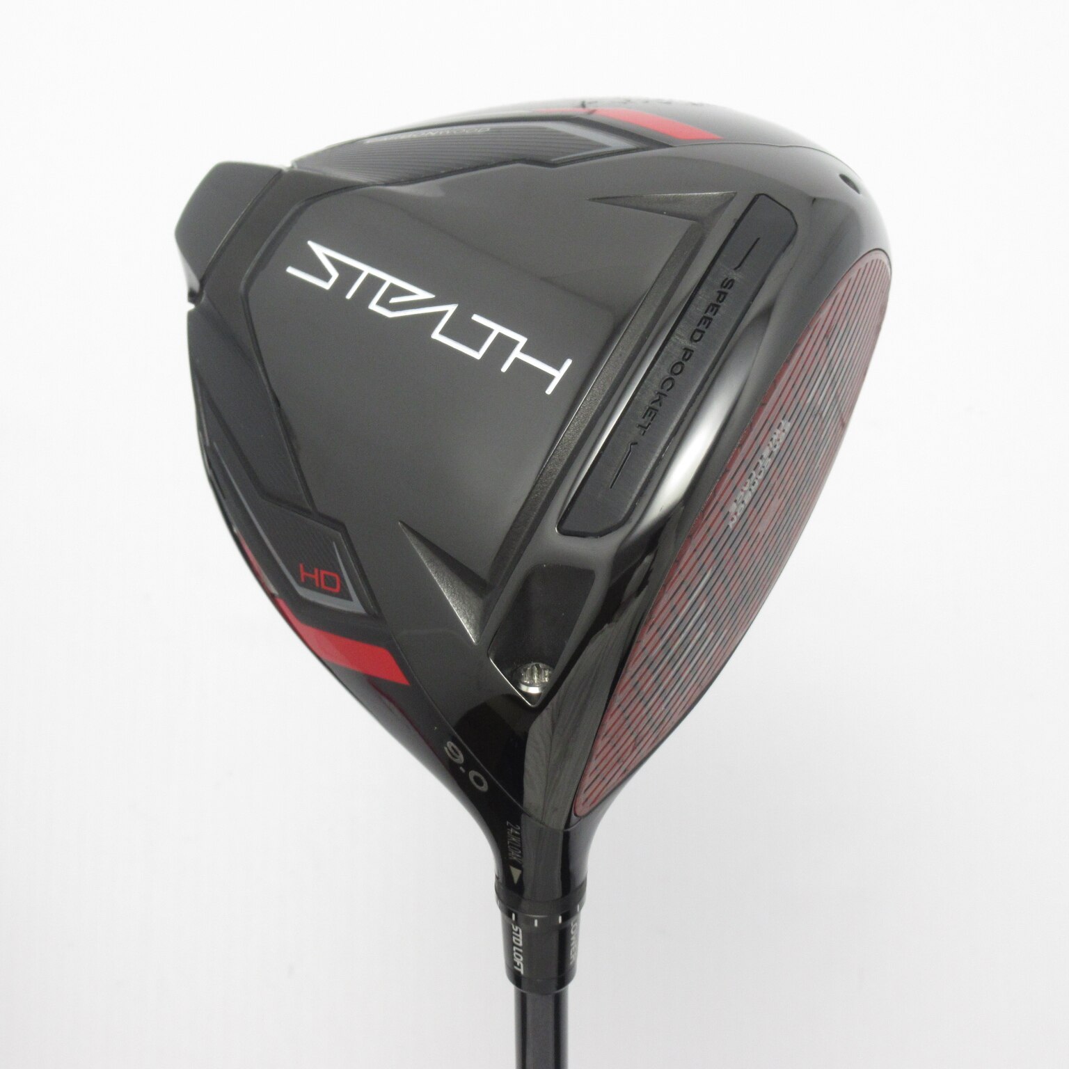 STEALTH HD 中古ドライバー テーラーメイド STEALTH 通販｜GDO中古 