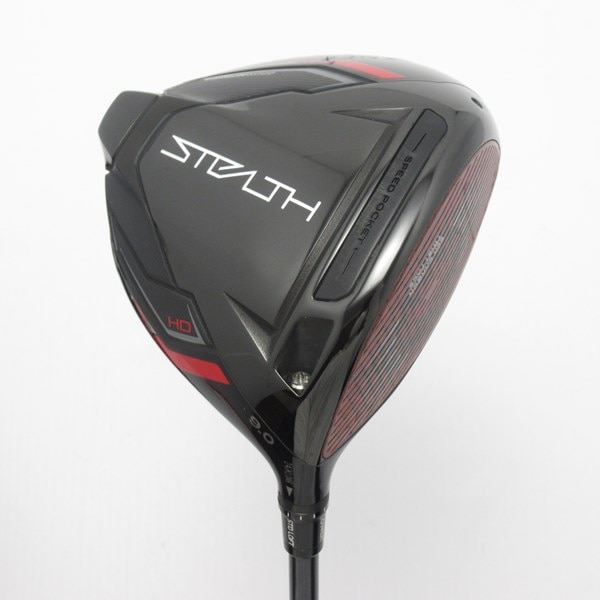 中古】ステルス HD ドライバー TENSEI RED TM50(2022) 9 S BC 