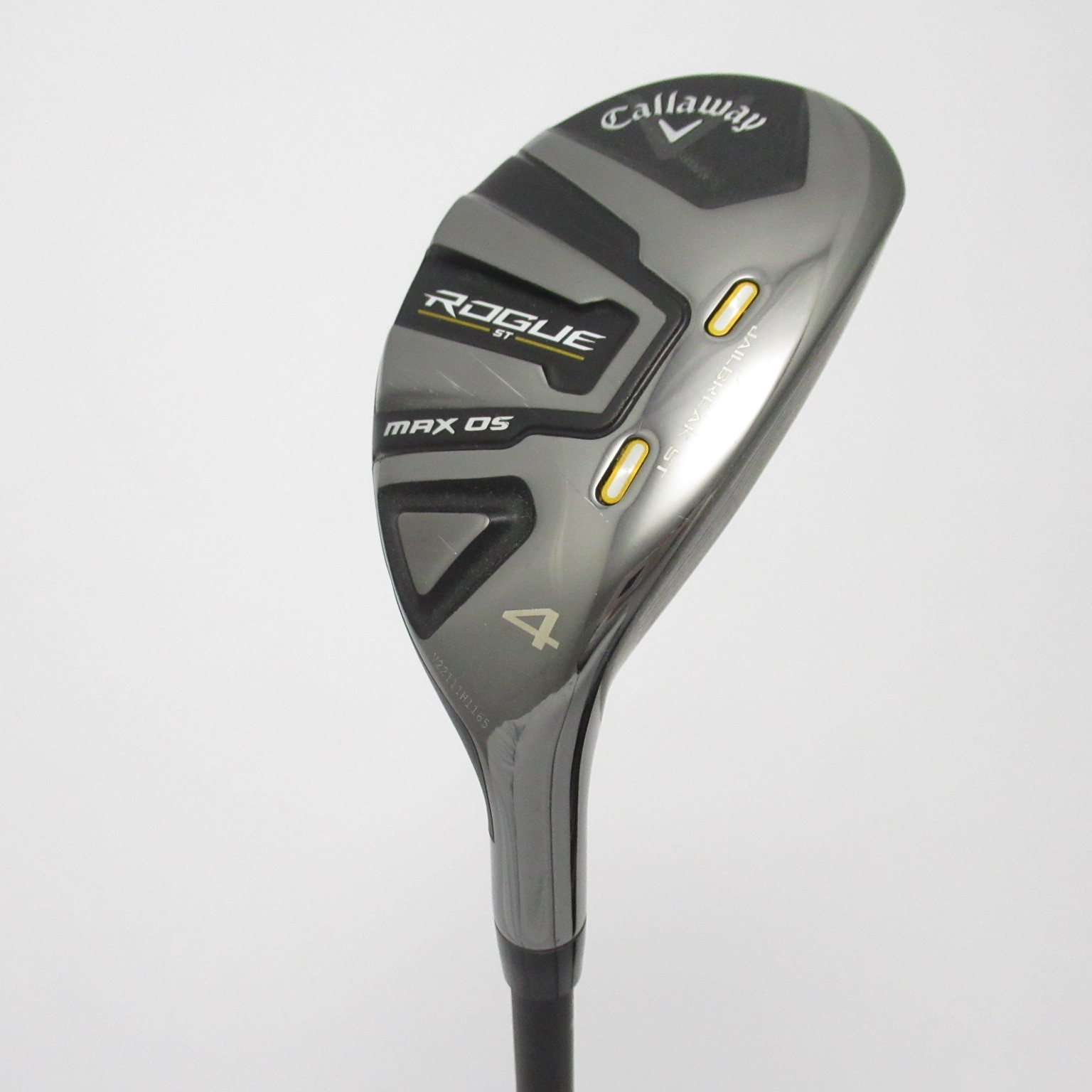 中古】ローグ ST MAX OS ユーティリティ VENTUS 5 for Callaway 21 SR