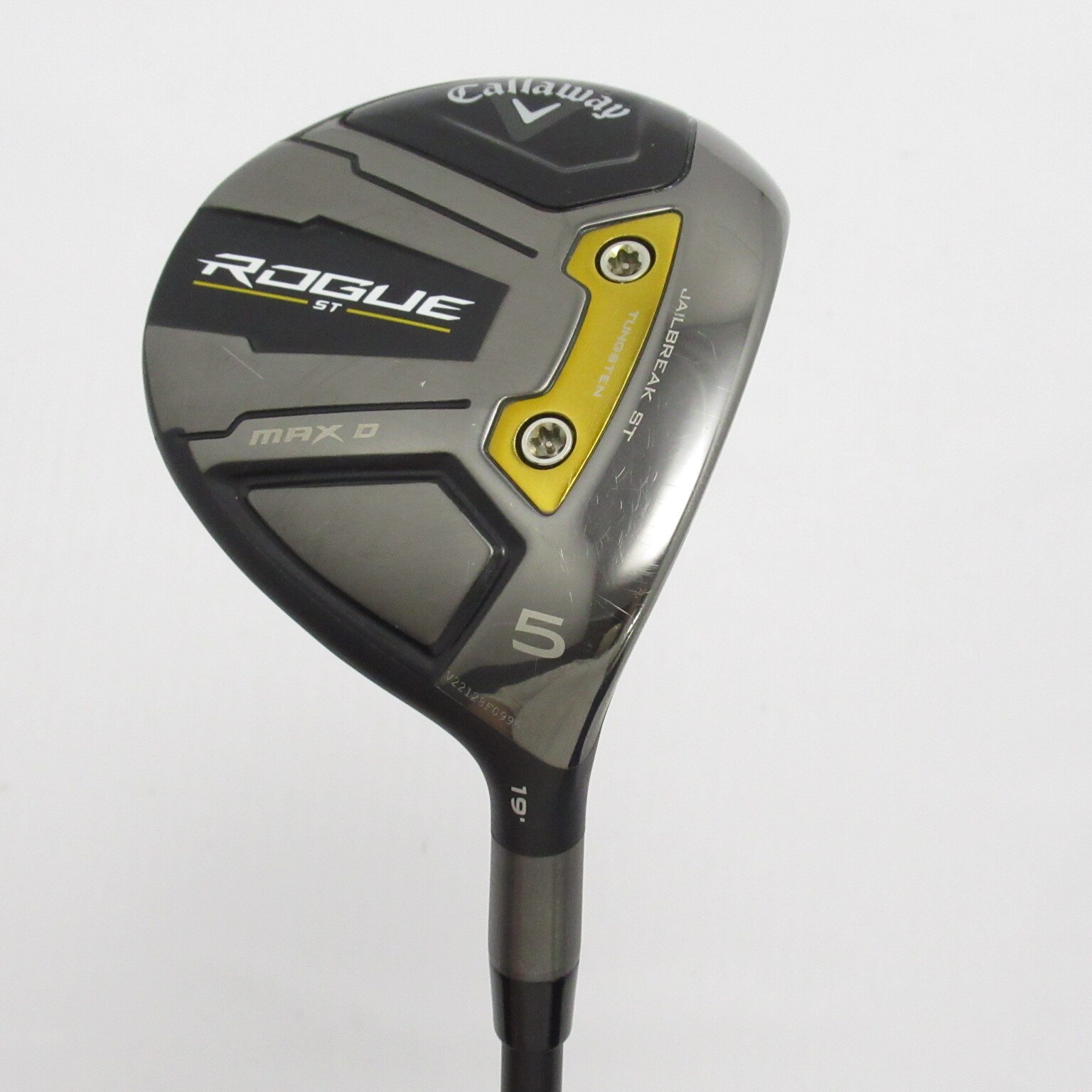 中古】ローグ ST MAX D フェアウェイウッド VENTUS 5 for Callaway 19