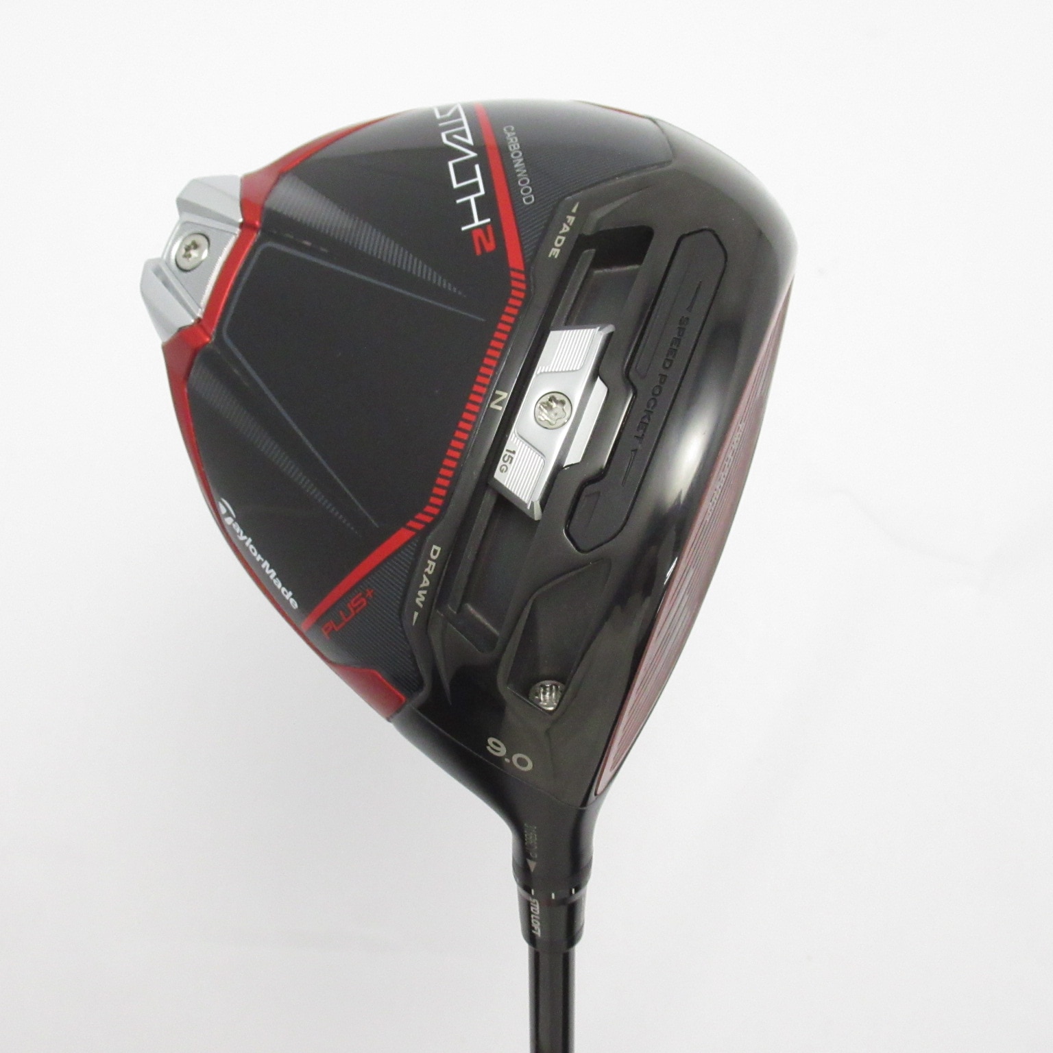 中古】ステルス2 PLUS ドライバー Tour AD CQ-6 9 S BC(ドライバー