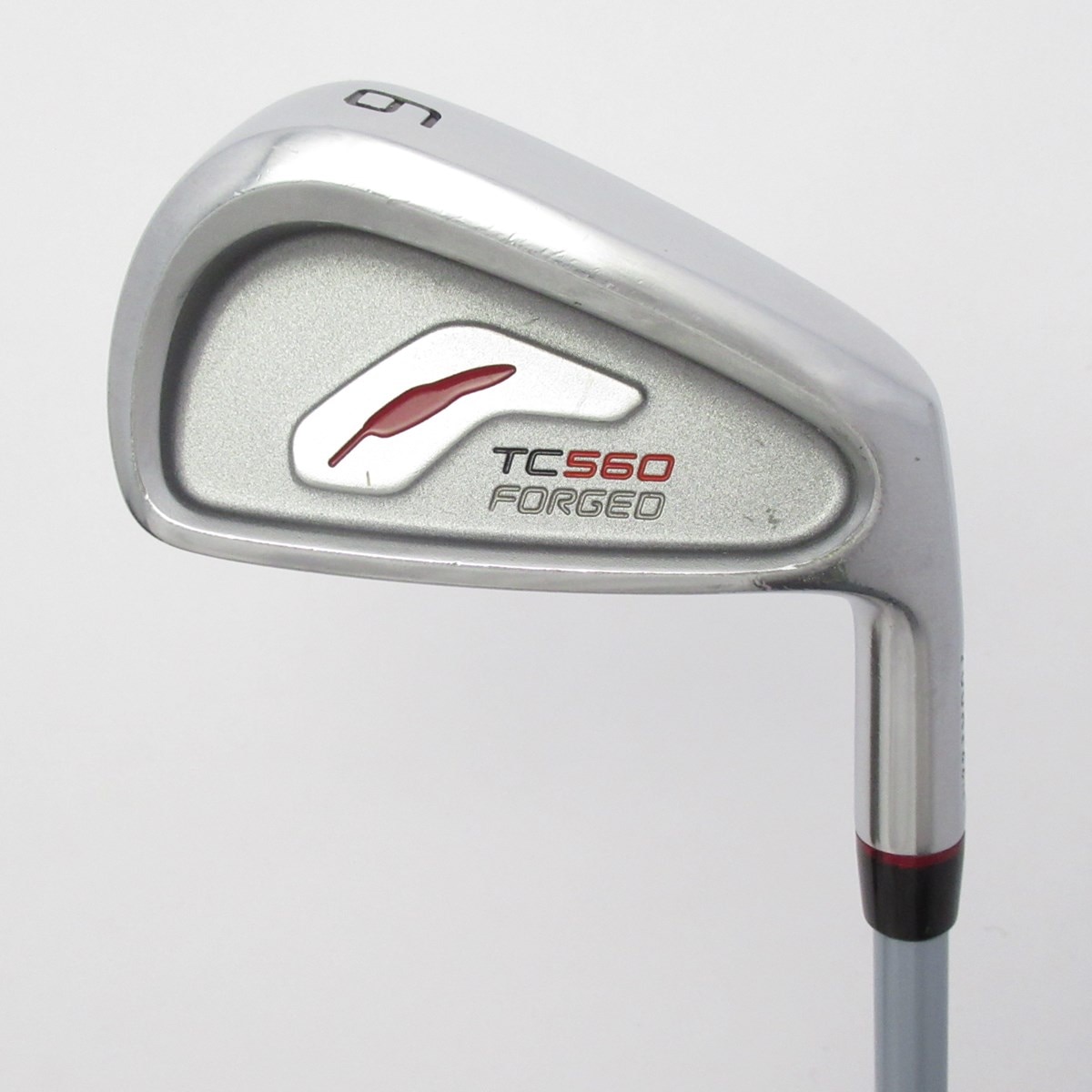 TC560  FORGED 7本セット＃フォーチィーン