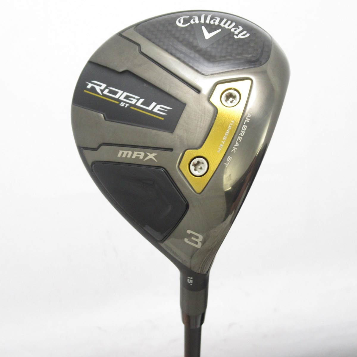 中古】ローグ ST MAX フェアウェイウッド VENTUS 5 for Callaway 15 R