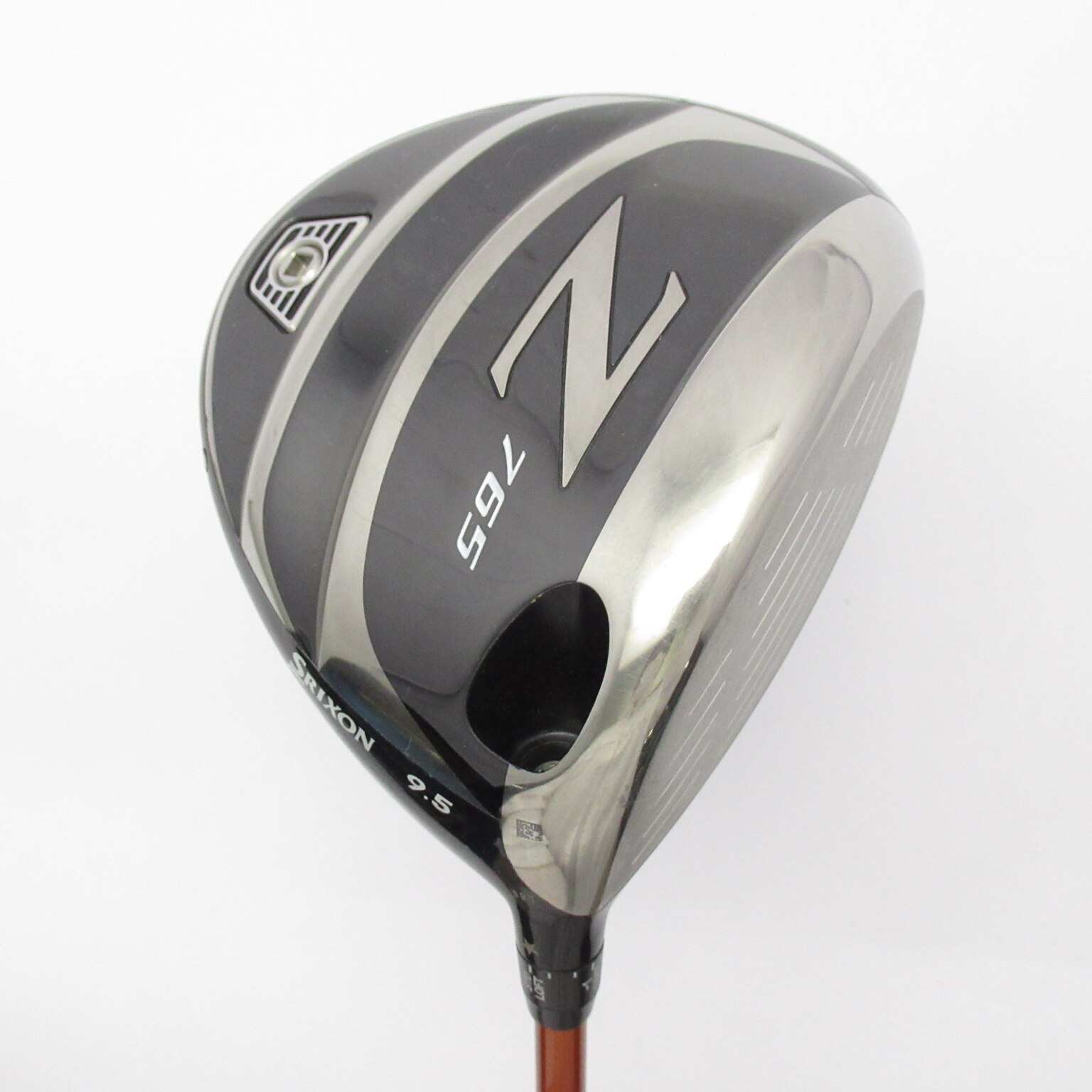 中古】スリクソン Z765 ドライバー Miyazaki Kaula MIZU 6 9.5 S C(ドライバー（単品）)|SRIXON(ダンロップ)の通販  - GDOゴルフショップ(5002268909)