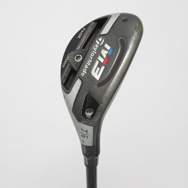中古】M3 ユーティリティ KURO KAGE TM6 21 S B(ユーティリティ（単品  