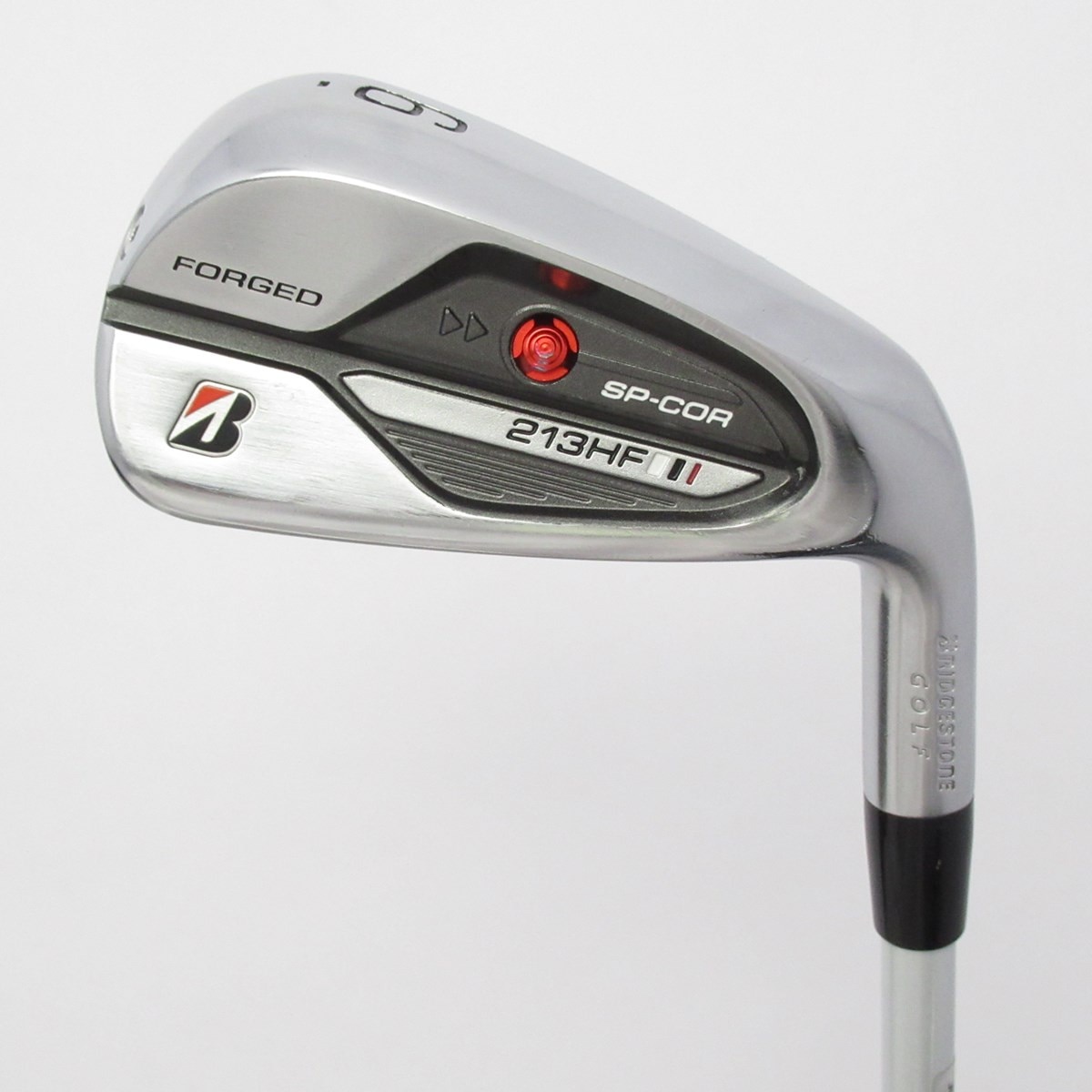 中古】213HF アイアン Air Speeder BS for Iron 25 R相当 BC(アイアン（セット）)|BRIDGESTONE GOLF( ブリヂストン)の通販 - GDOゴルフショップ(5002269103)