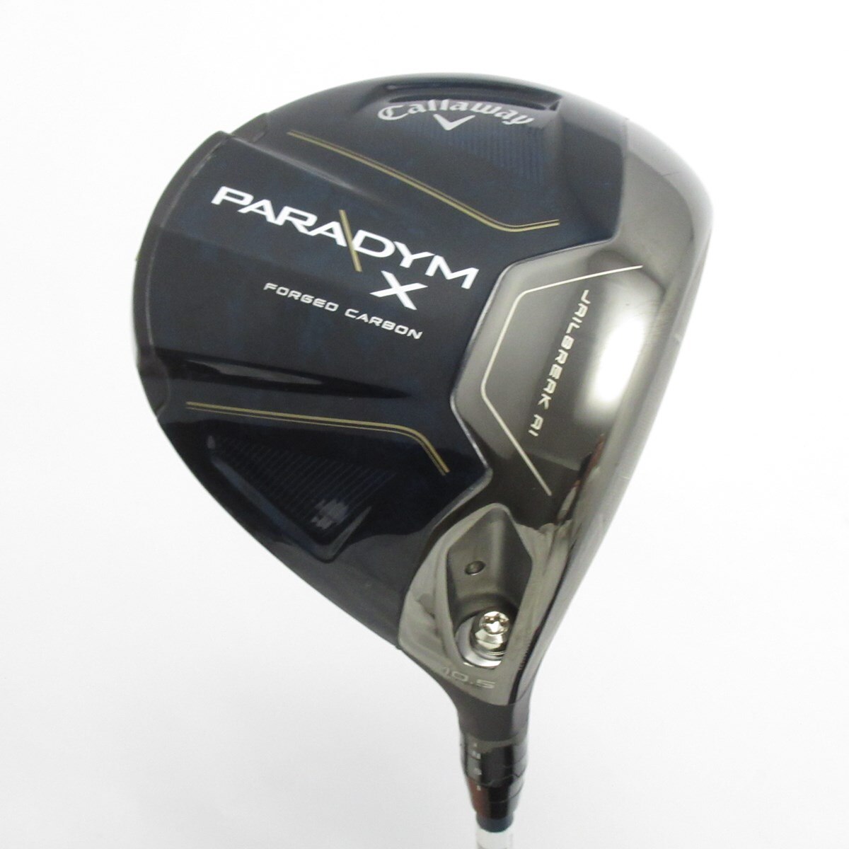 中古】パラダイム X ドライバー VENTUS TR 5 for Callaway 10.5 S CD