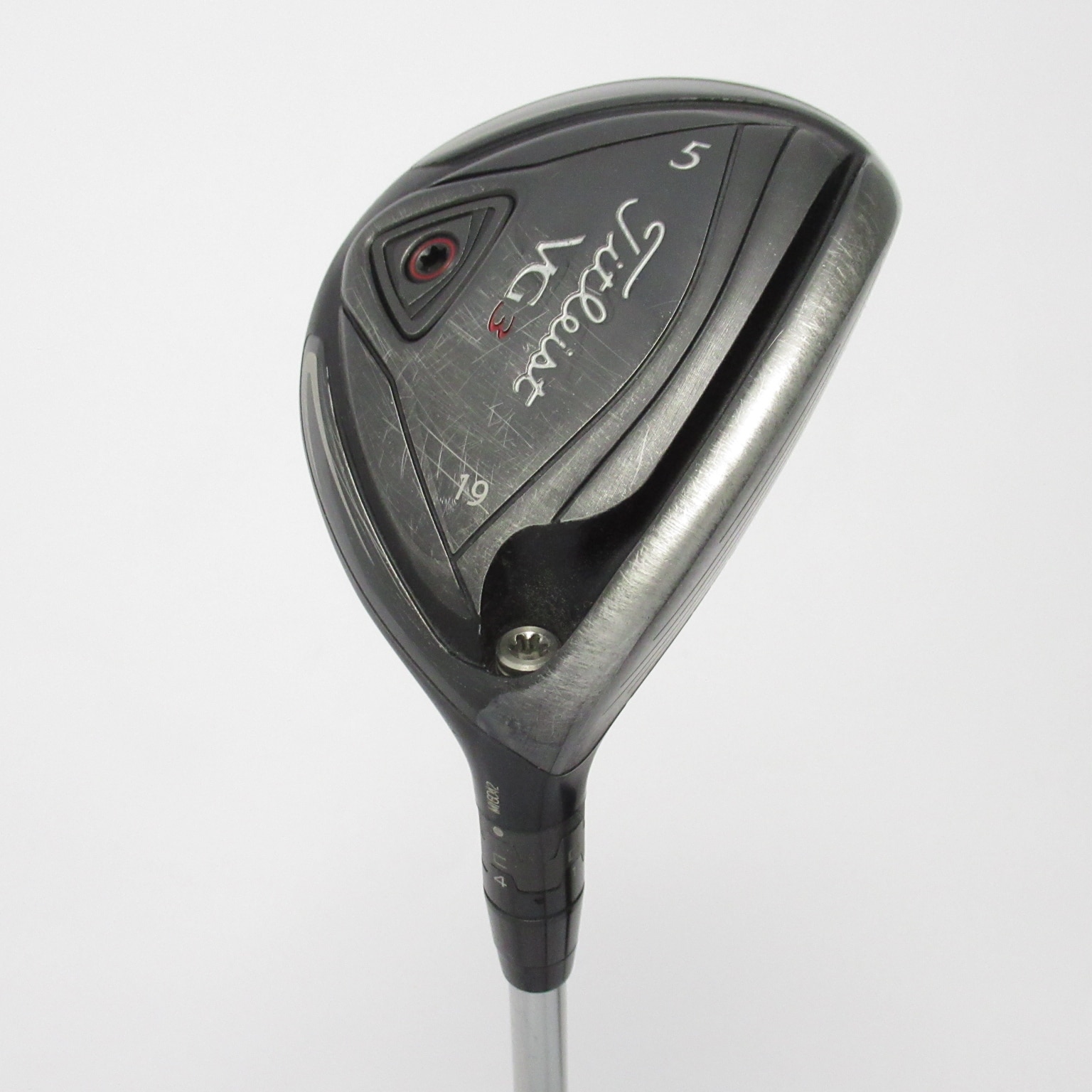 楽天市場】入間□【中古】 タイトリスト Titleist 5W VG3 2016
