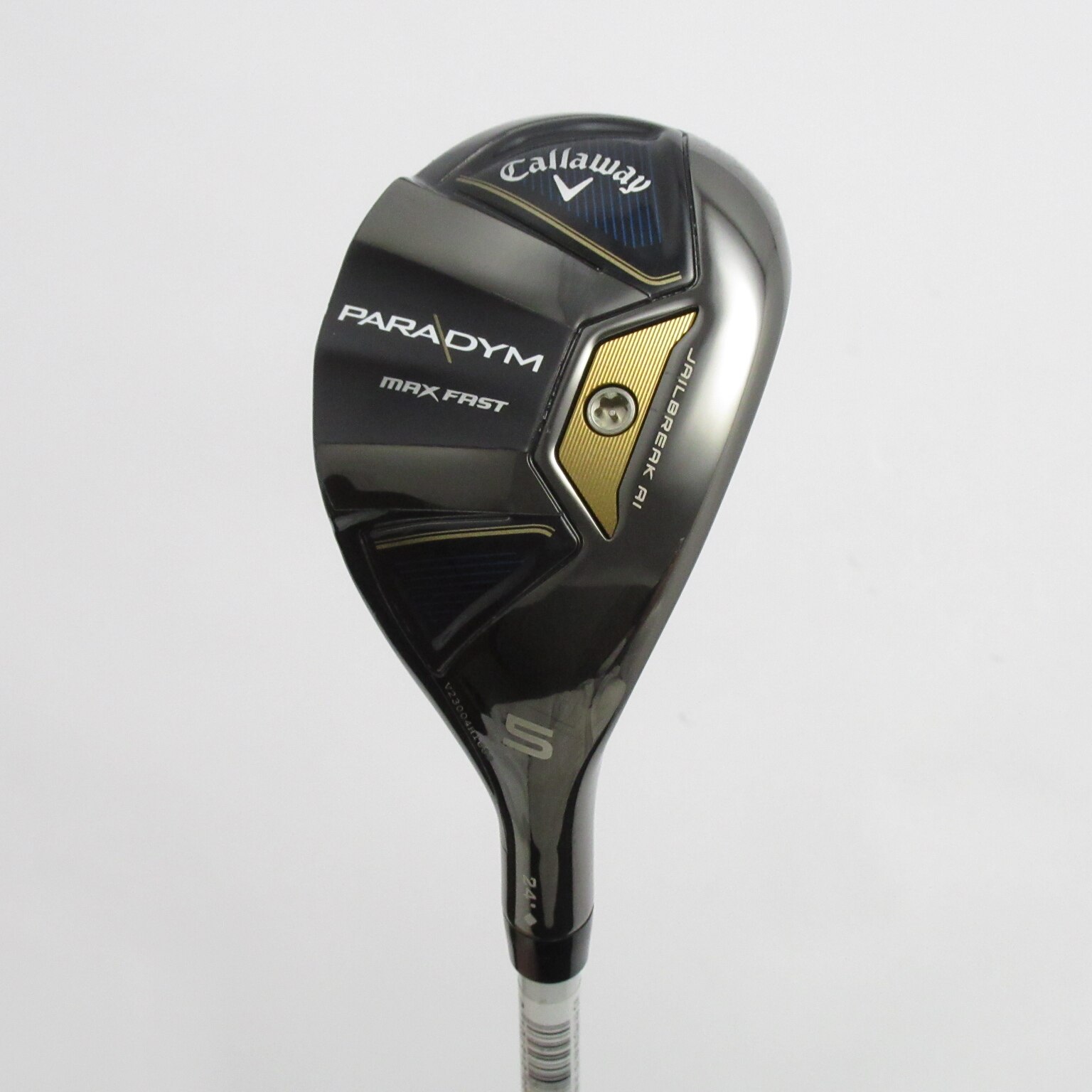 中古】パラダイム MAX FAST ユーティリティ ELDIO 40 for Callaway 24