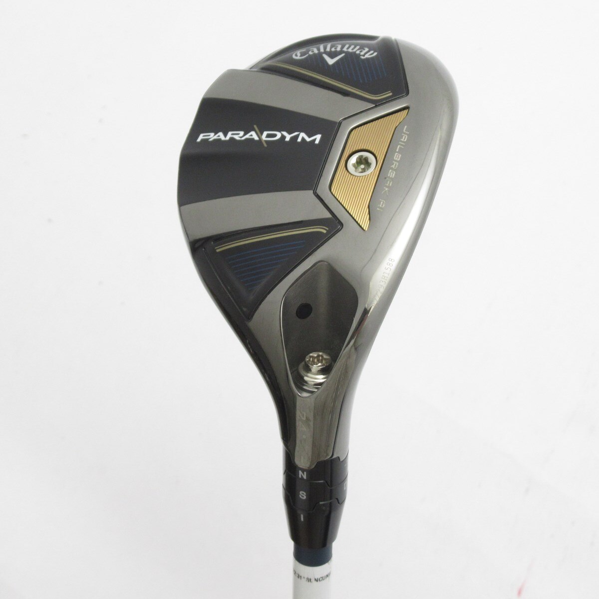 中古】パラダイム ユーティリティ VENTUS TR 5 for Callaway 24 S CD 