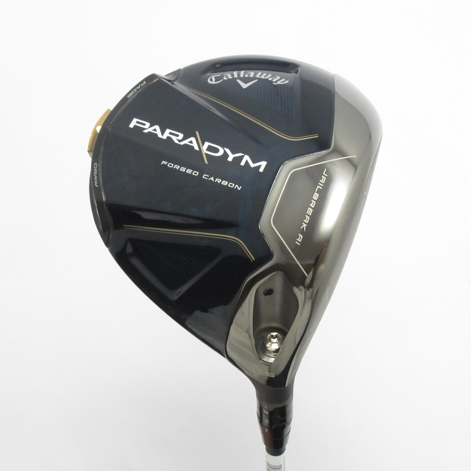 中古】パラダイム ドライバー VENTUS TR 5 for Callaway 10.5 SR CD 