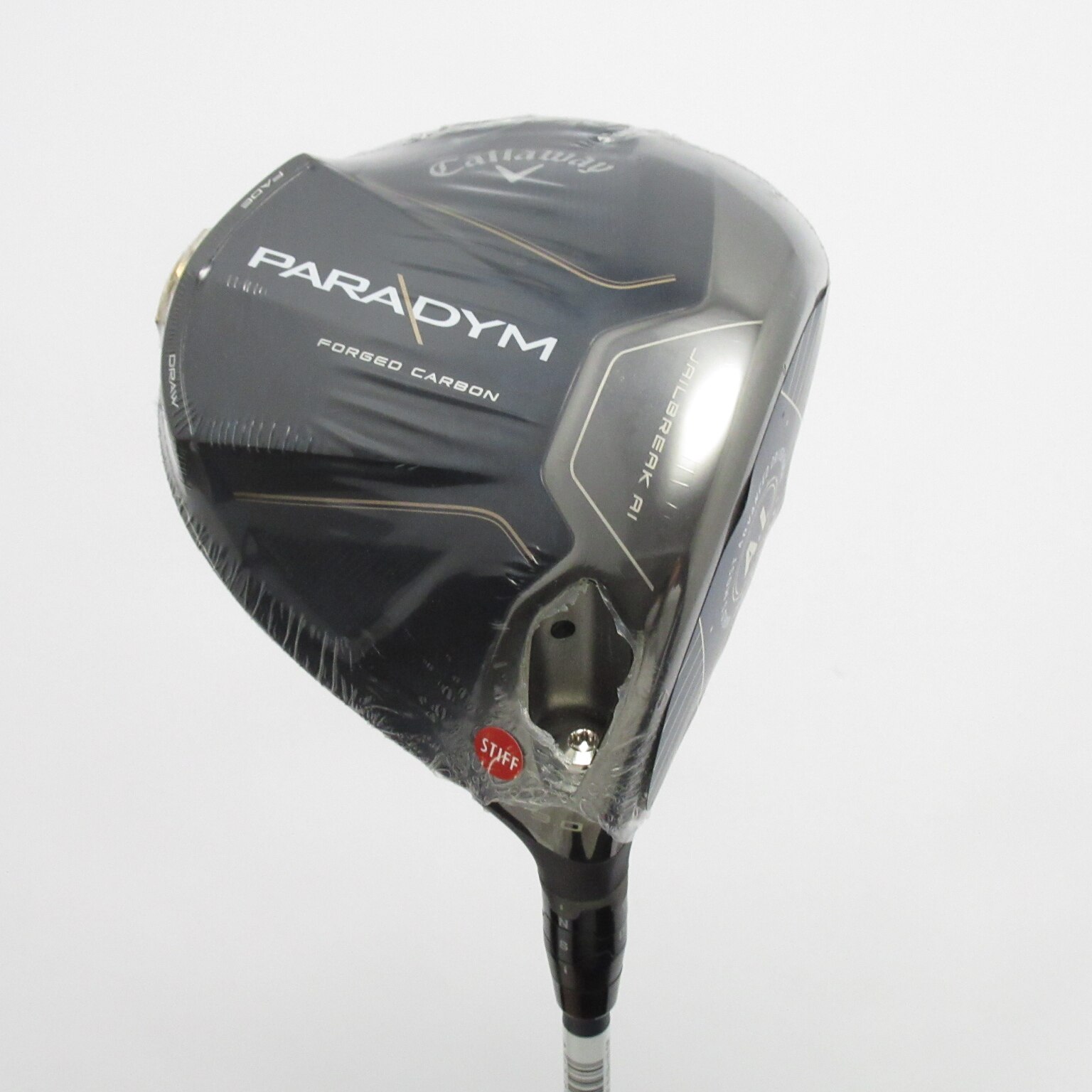 中古】パラダイム ドライバー VENTUS TR 5 for Callaway 9 S A