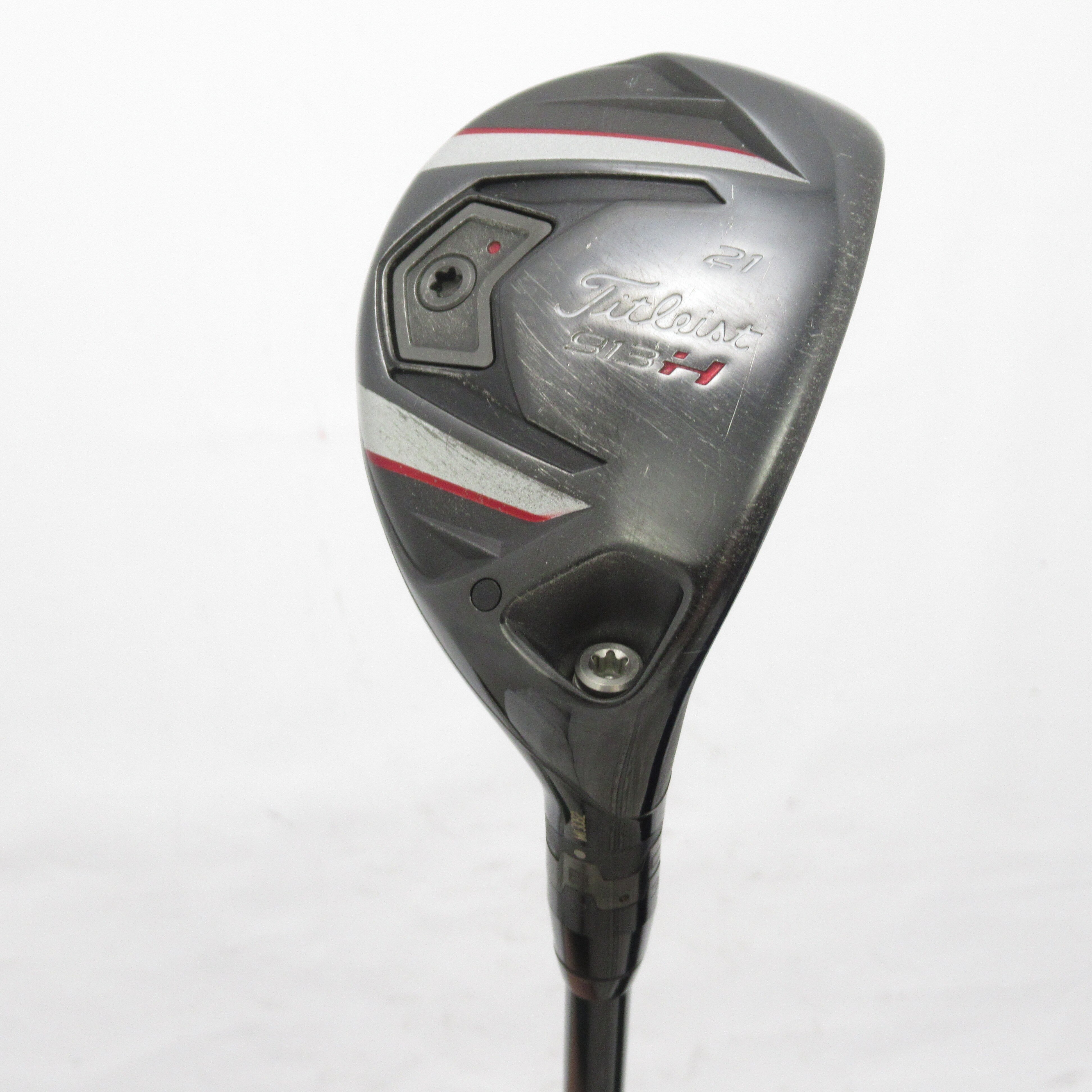 中古】913H ユーティリティ Titleist ROMBAX 75H 21 判別不能 CD(ユーティリティ（単品）)|TITLEIST(タイトリスト)の通販  - GDOゴルフショップ(5002269558)