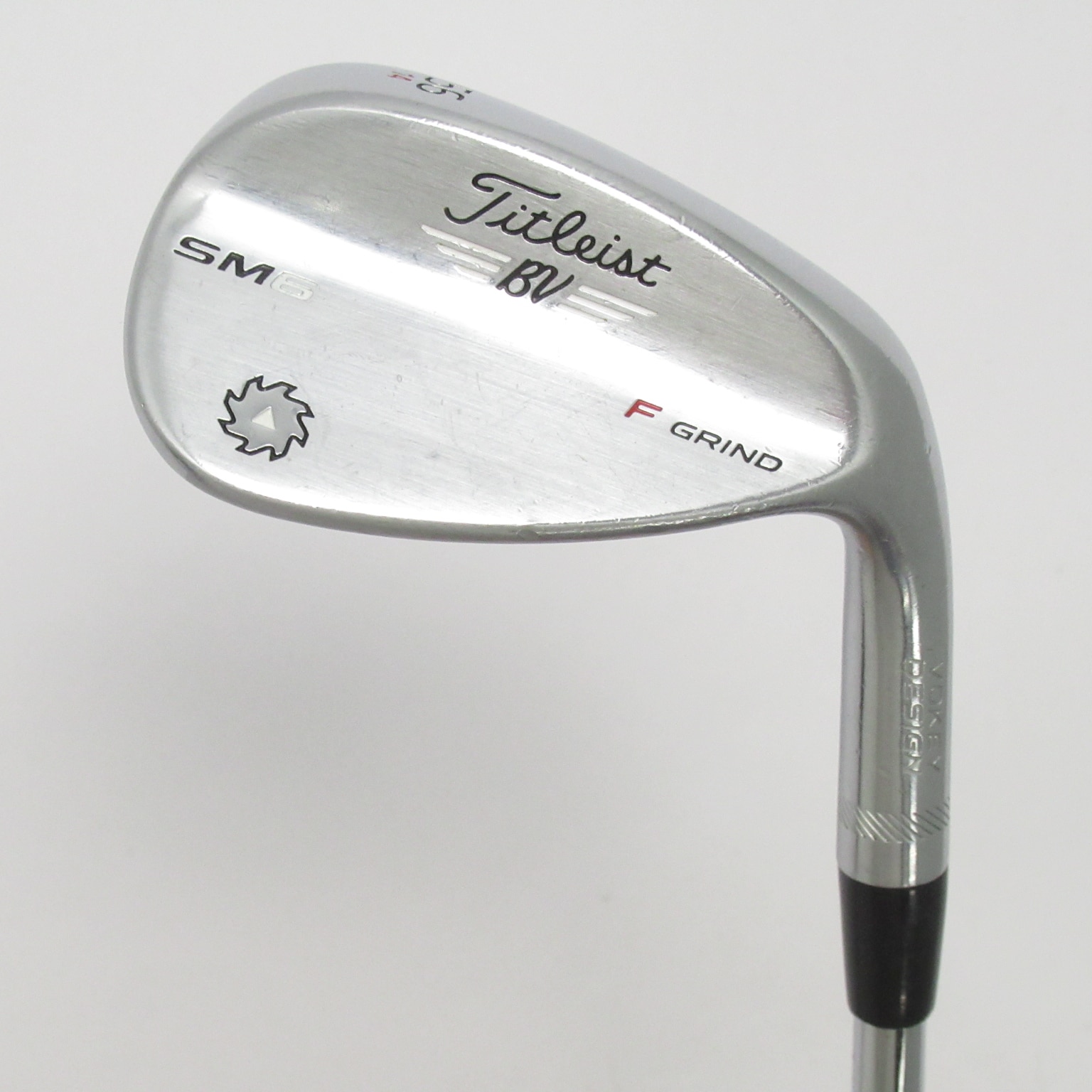 タイトリスト Vokey Vokey SM6 ツアークローム F GRIND ウェッジ