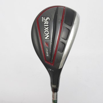 中古美品 ユーティリティ ダンロップ ☆ スリクソンZX Mk II UTILITY 