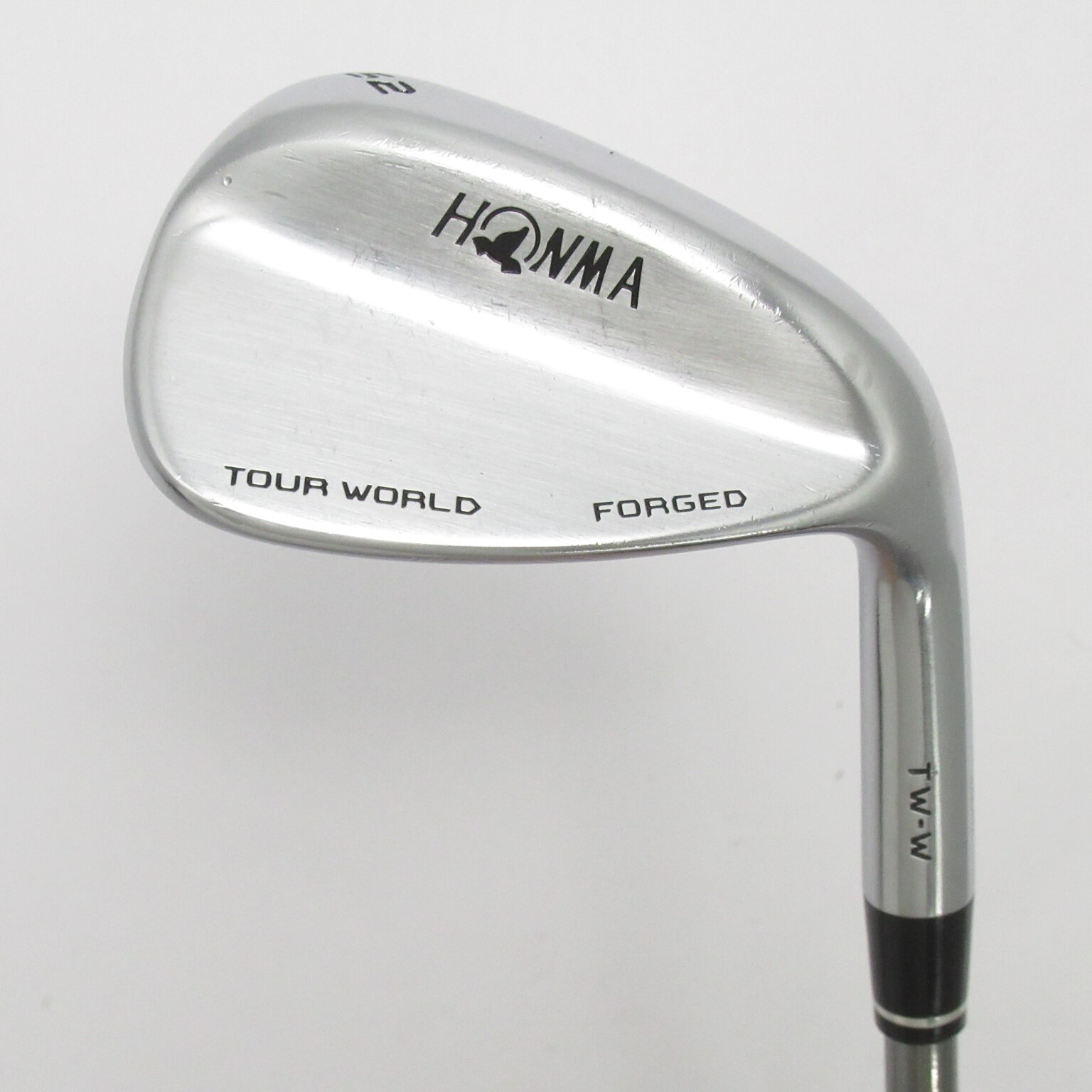 中古】ツアーワールド TW-W(2016) ウェッジ VIZARD IB105W 52-09 WEDGE