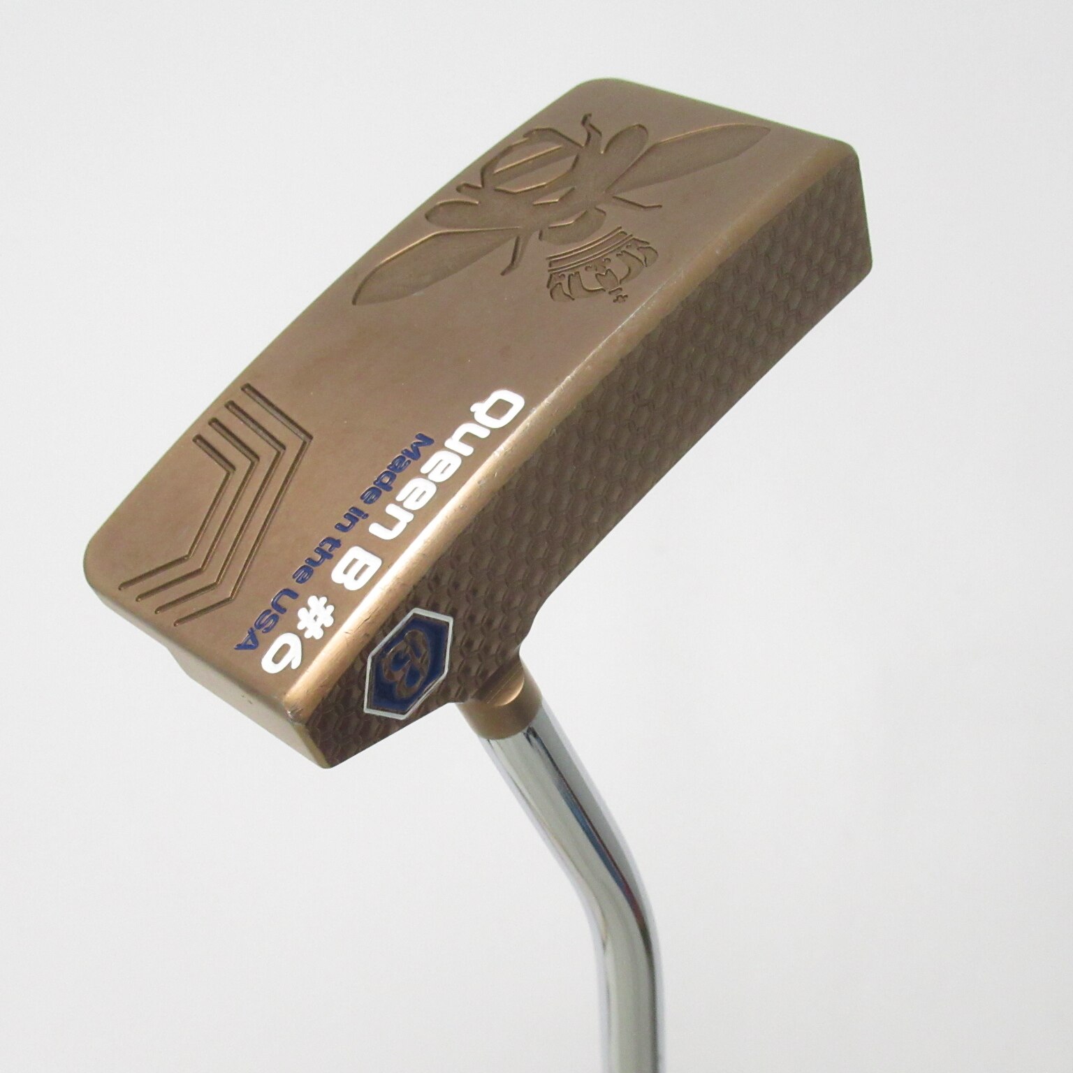 ベティナルディ(BETTINARDI) 中古パター 通販｜GDO中古ゴルフクラブ