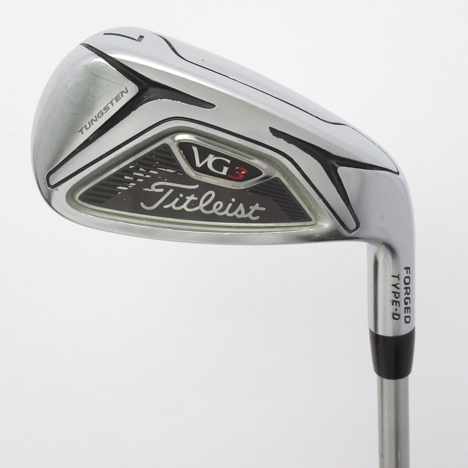 中古】VG3 TYPE-D(2018) アイアン Titleist VGI(2018) 26 S D(アイアン（セット）)|VG3(タイトリスト)の通販  - GDOゴルフショップ(5002270472)