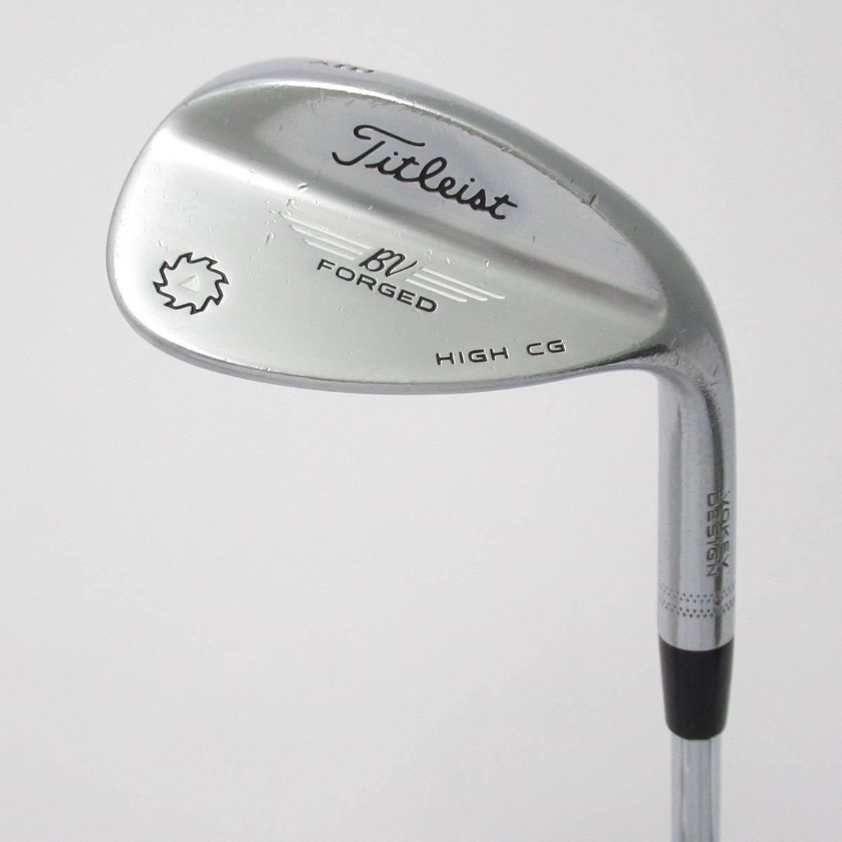 タイトリスト VOKEY FORGED 2017 ウェッジ 50° Sフレックス 35.5インチ