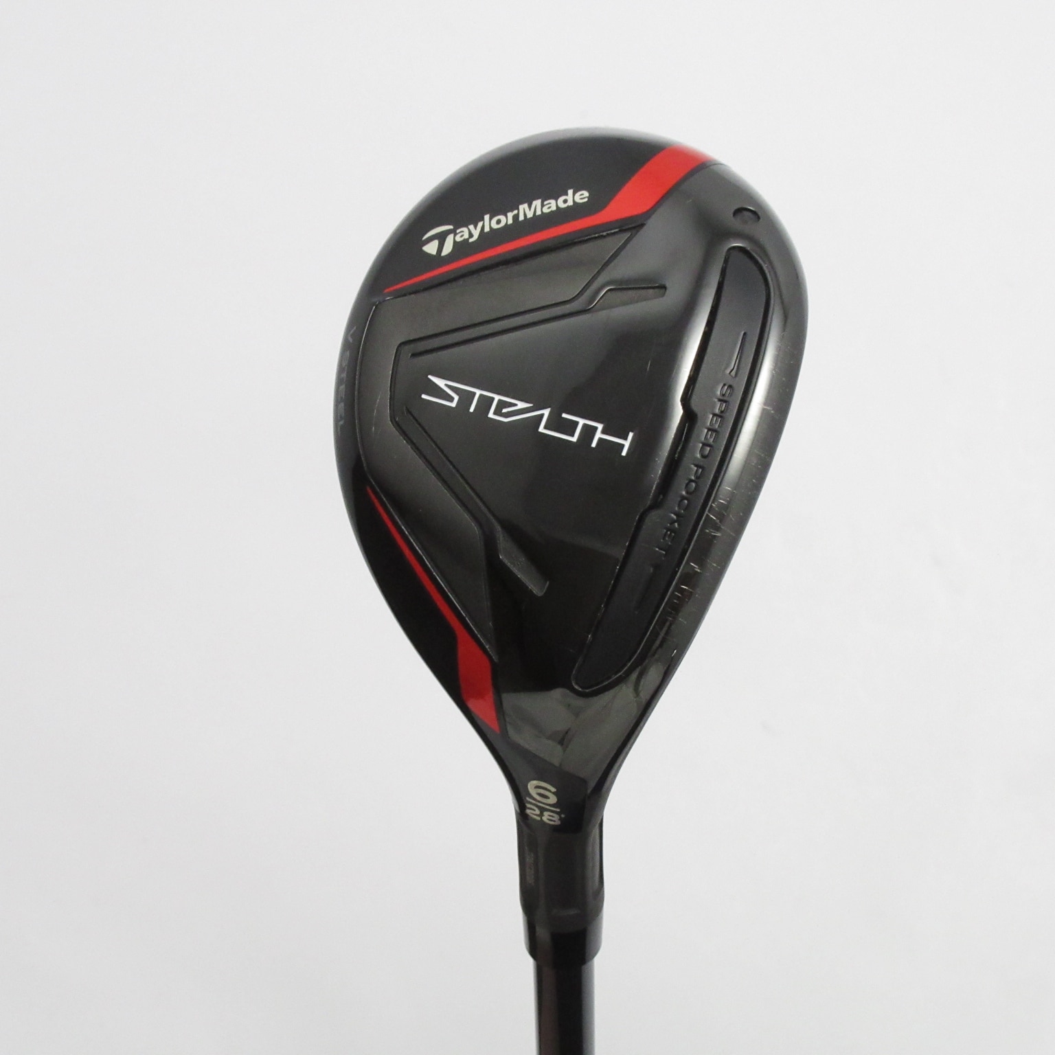 中古】ステルス RESCUE ユーティリティ TENSEI RED TM60(2022) 28 R C