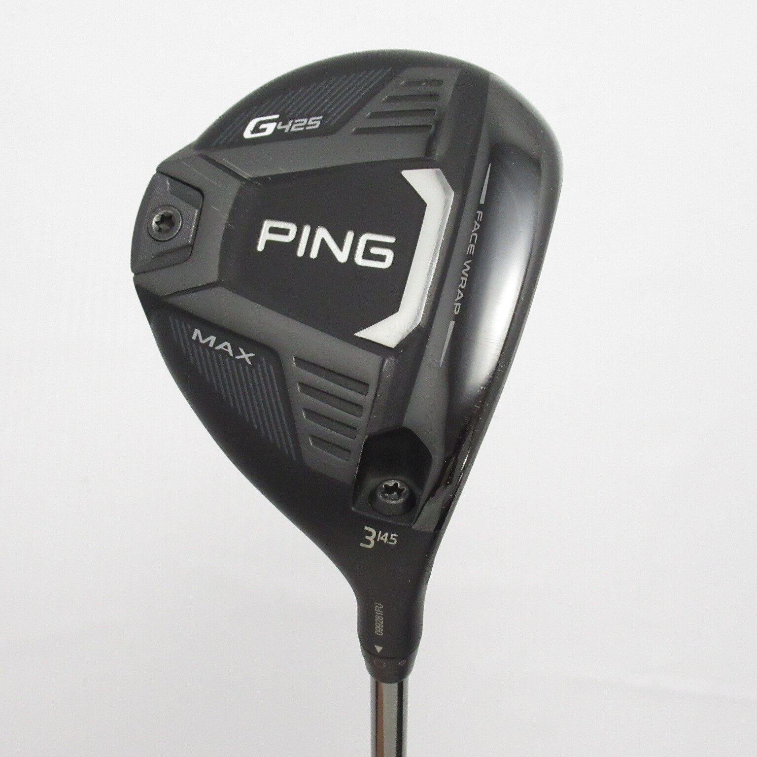 最高級・日本製 美品ピンPingG410フェアウェイウッド5W17.5°ツアー173