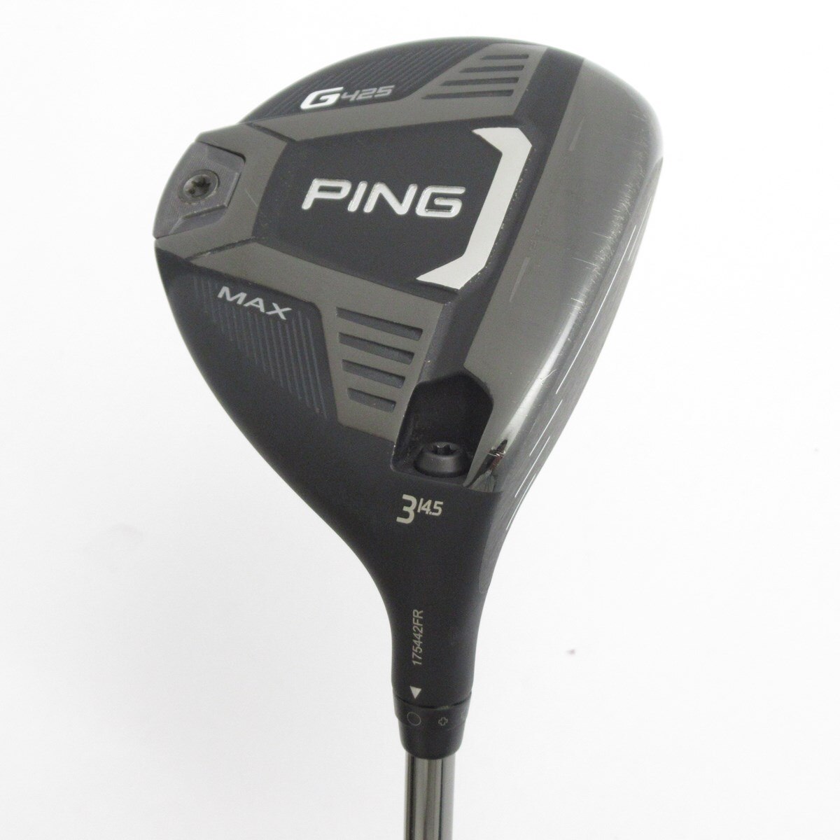 PING G425 MAX フェアウェイウッド 3W ピンツアー75 S - ゴルフ