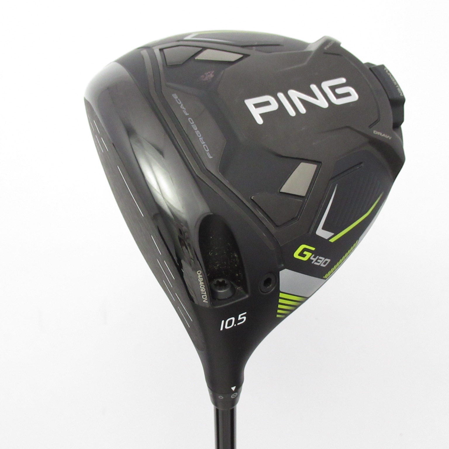Ping g430 lst 10.5° レフティ ドライバー - クラブ