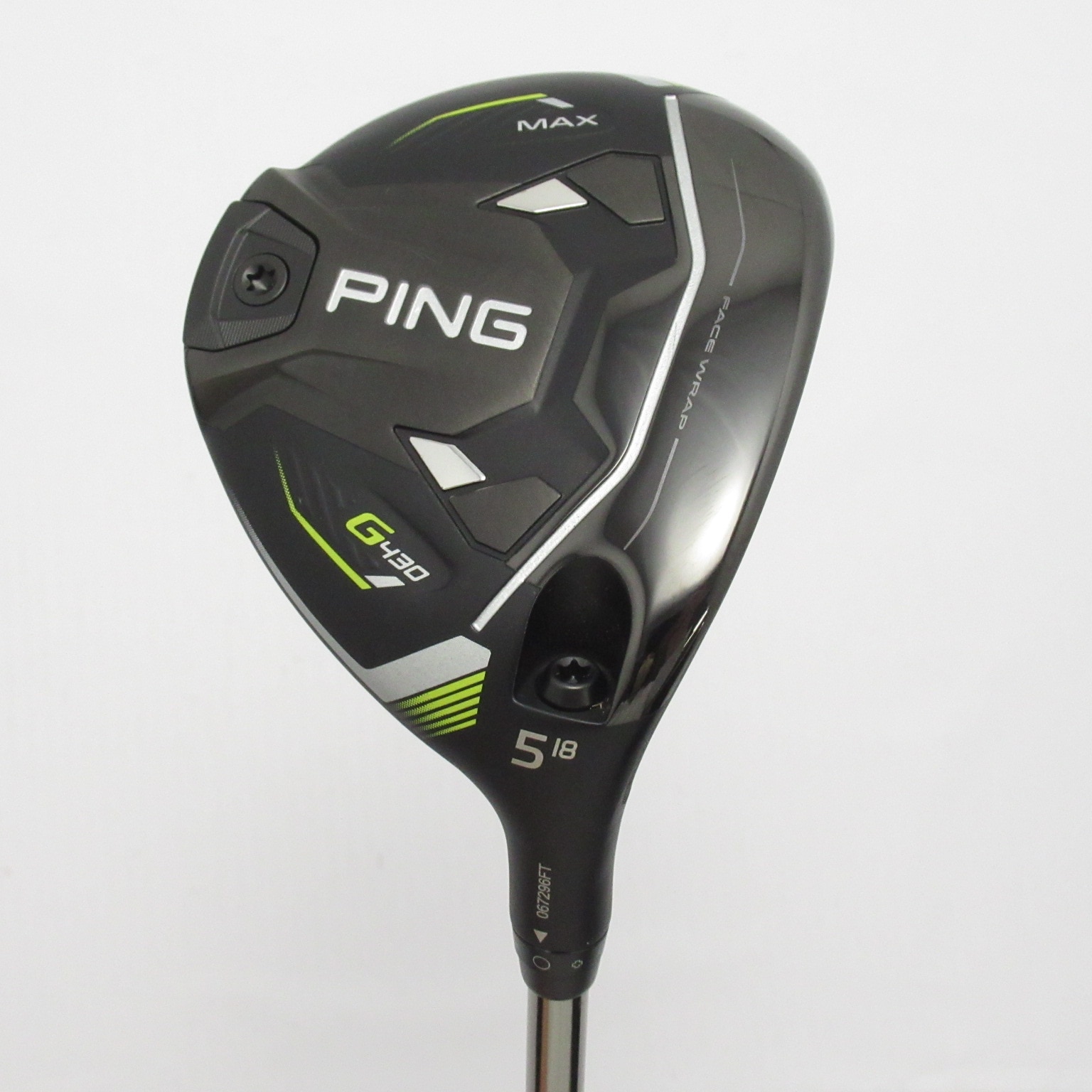 承知しましたG430 フェアウェイウッド 5W PING TOUR 2.0 CHROME S - クラブ