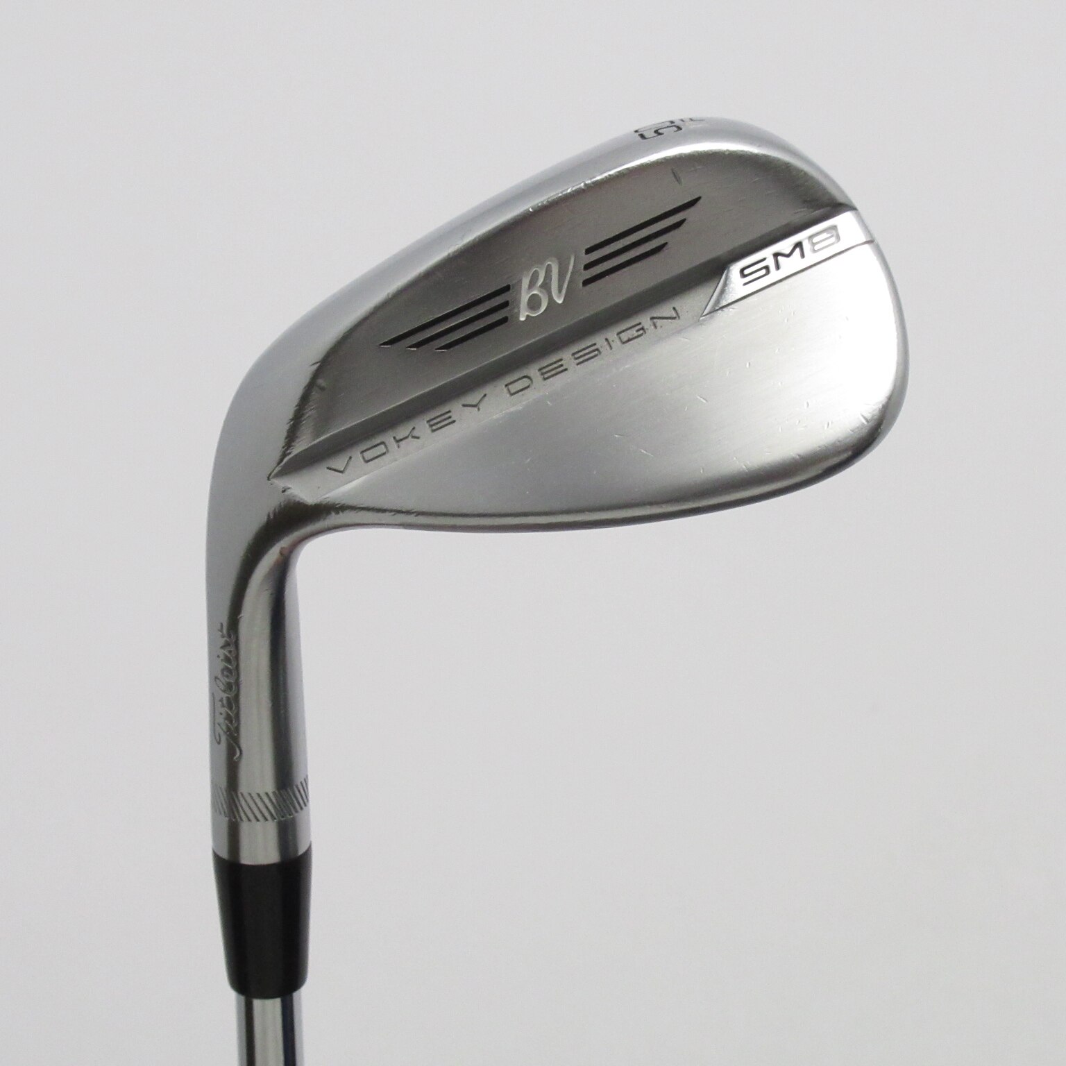 タイトリスト VOKEY SM8ツアークローム50°/12°F - usbcell.com.uy