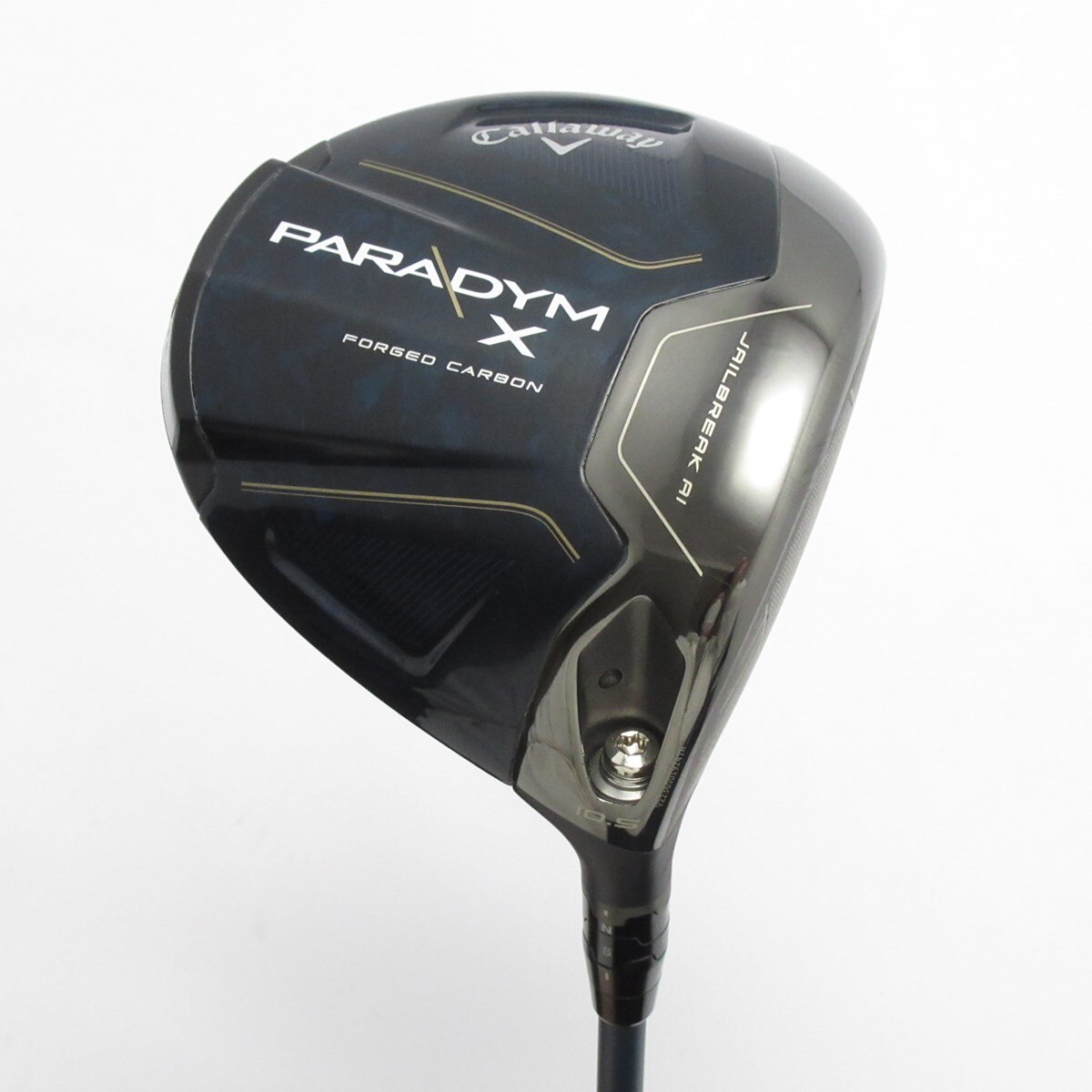 中古】パラダイム X ドライバー VENTUS TR 5 for Callaway 10.5 S C