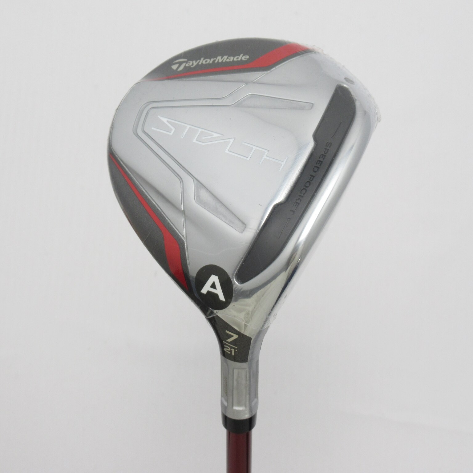 中古】ステルス フェアウェイウッド TENSEI RED TM40(2022) 21 A A