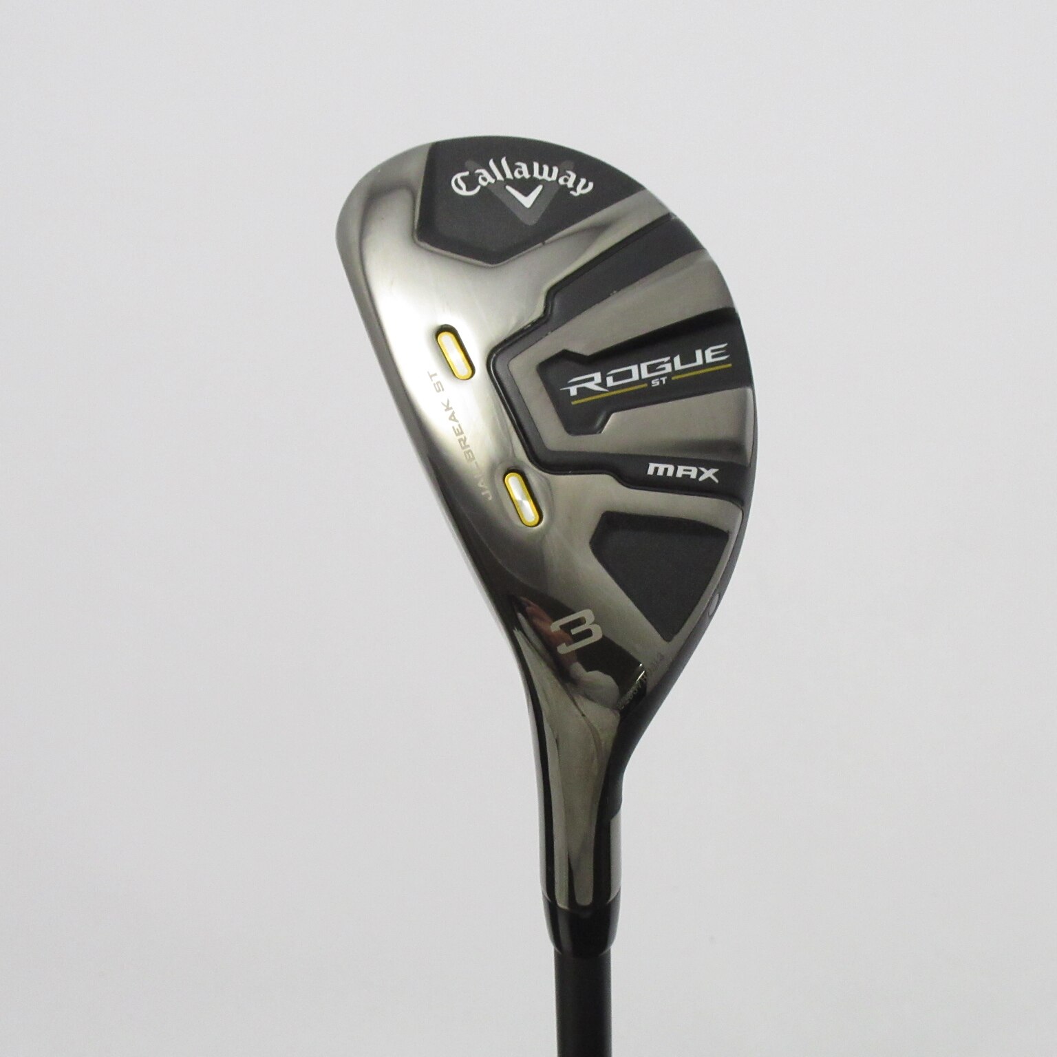 中古】ローグ ST MAX ユーティリティ VENTUS 5 for Callaway 18 SR BC