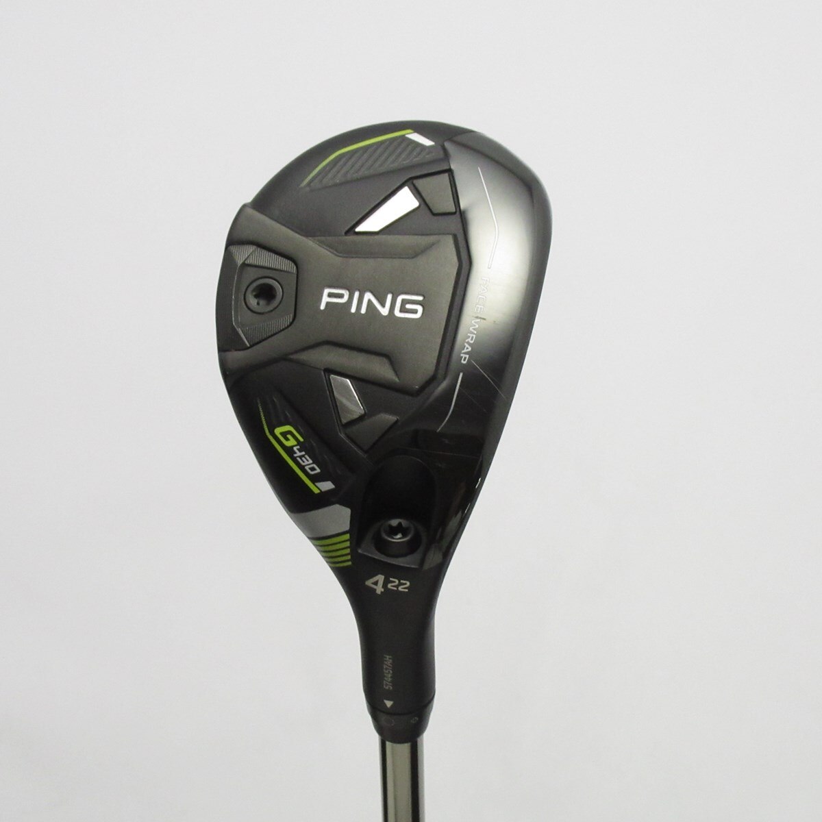 中古】G430 ハイブリッド ユーティリティ PING TOUR 2.0 CHROME 85 22