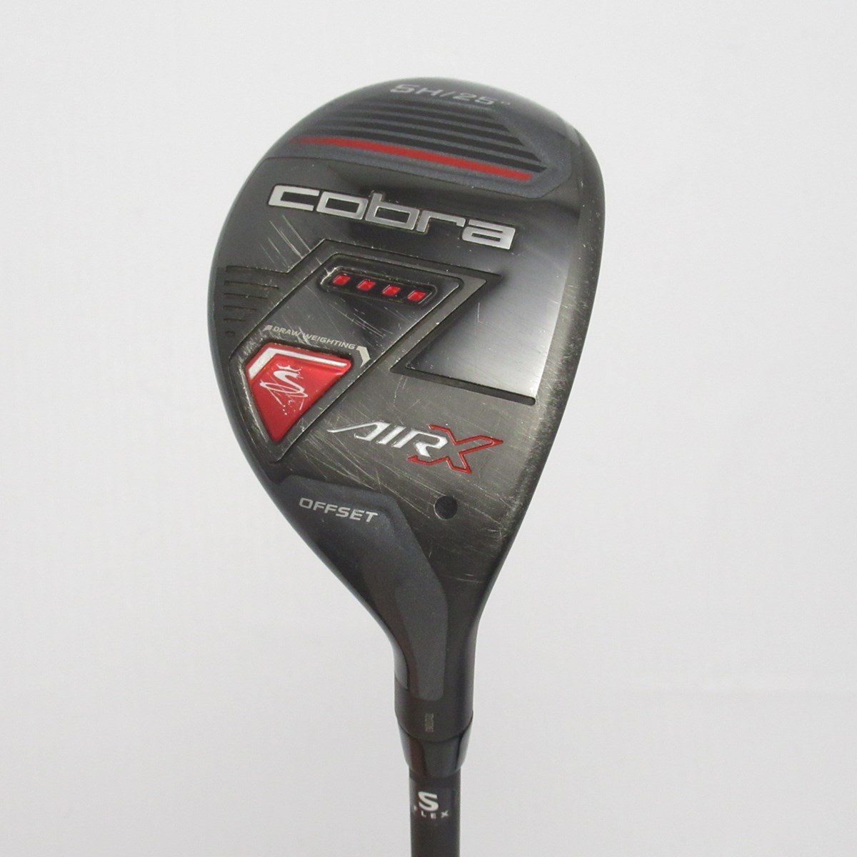 AIR X(2022) 中古ユーティリティ コブラ cobra 通販｜GDO中古ゴルフクラブ