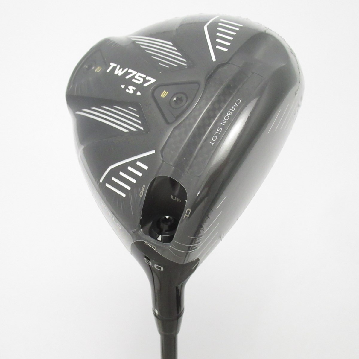 中古】TOUR WORLD TW757 TYPE-S ドライバー VIZARD for TW757 9 S A