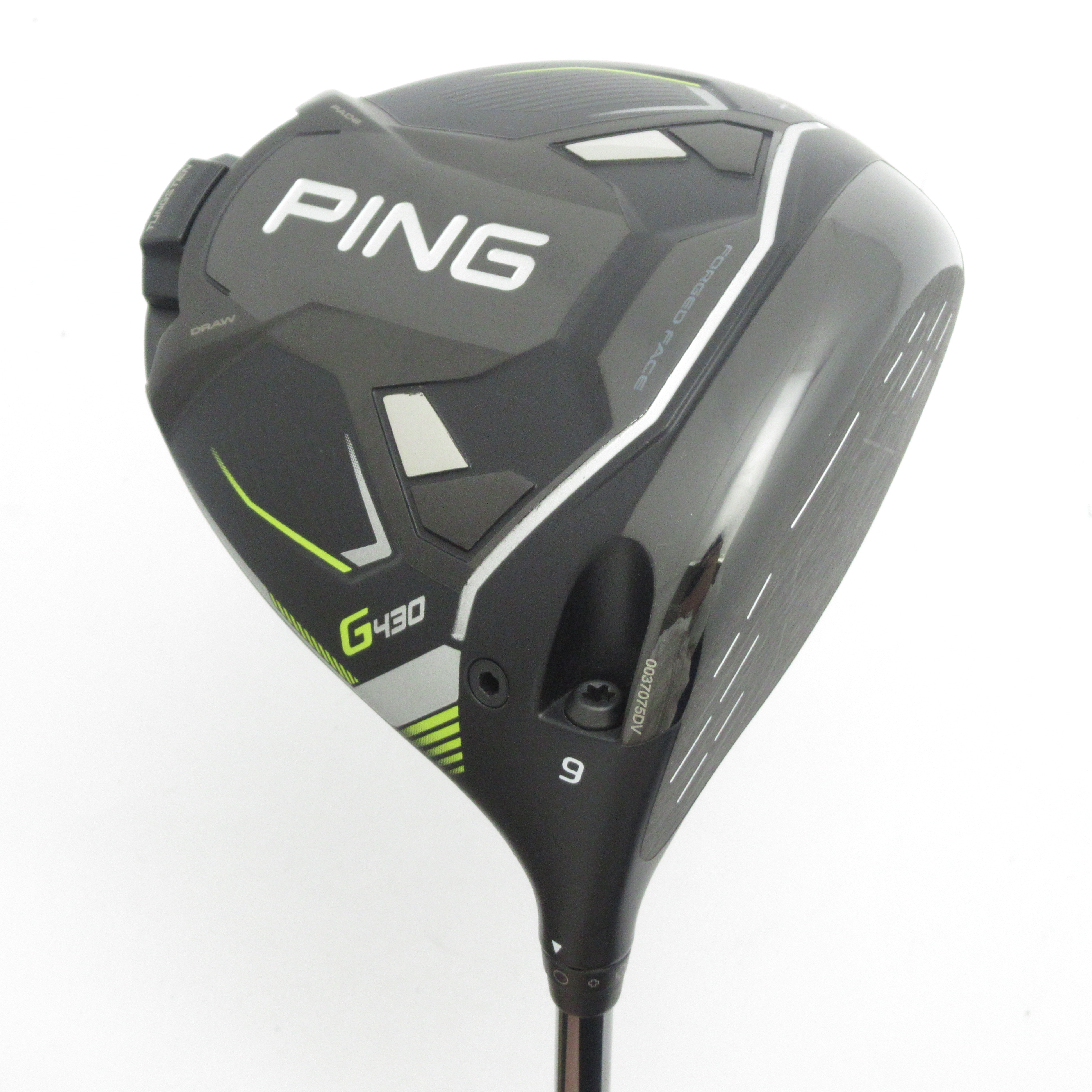 ピン PING TOUR 2.0 BLACK 65 S ドライバー G430 - クラブ