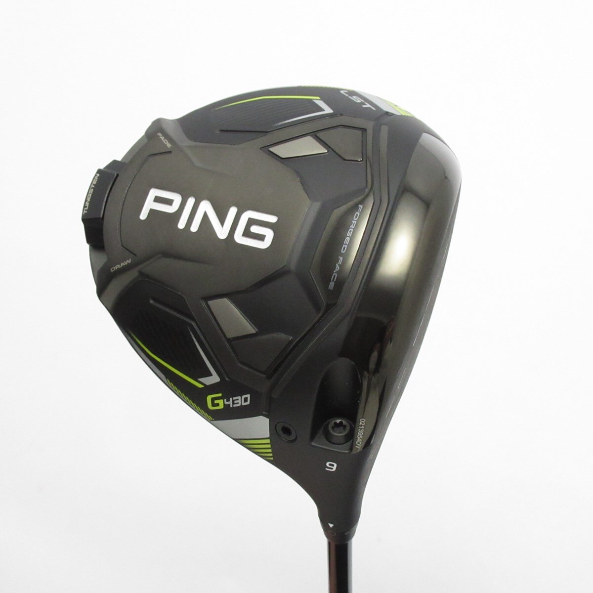 PING G430 LST 9度 PING TOUR 2.0 BLACK6xコメントありがとうござい