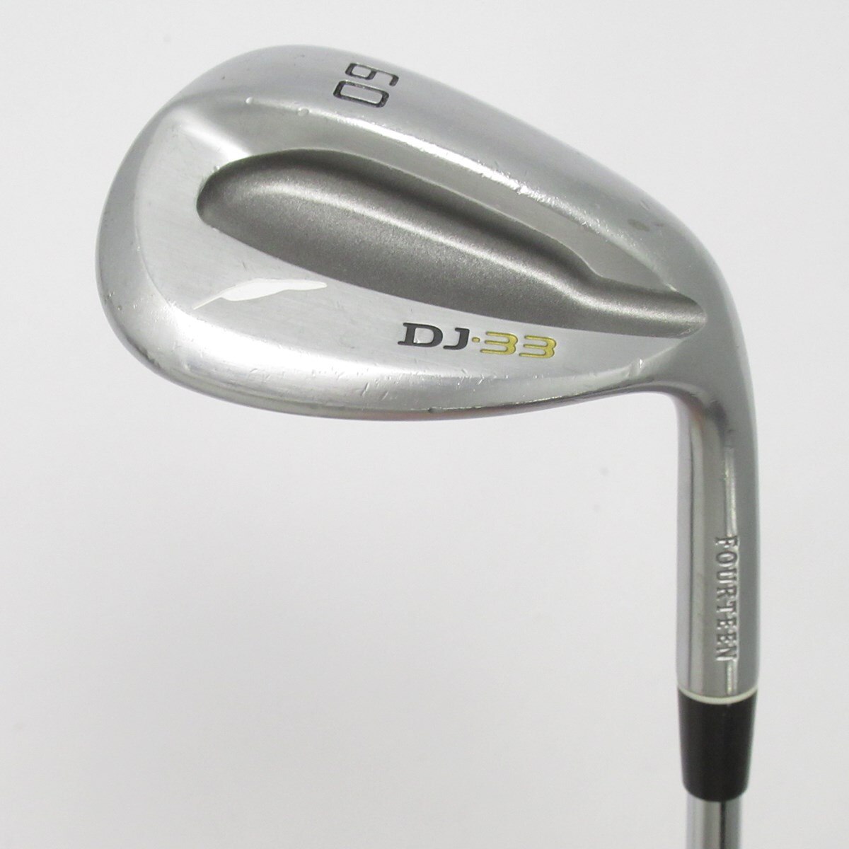 中古】DJ-33 ウェッジ Dynamic Gold 60-05 WEDGE C(ウェッジ（単品