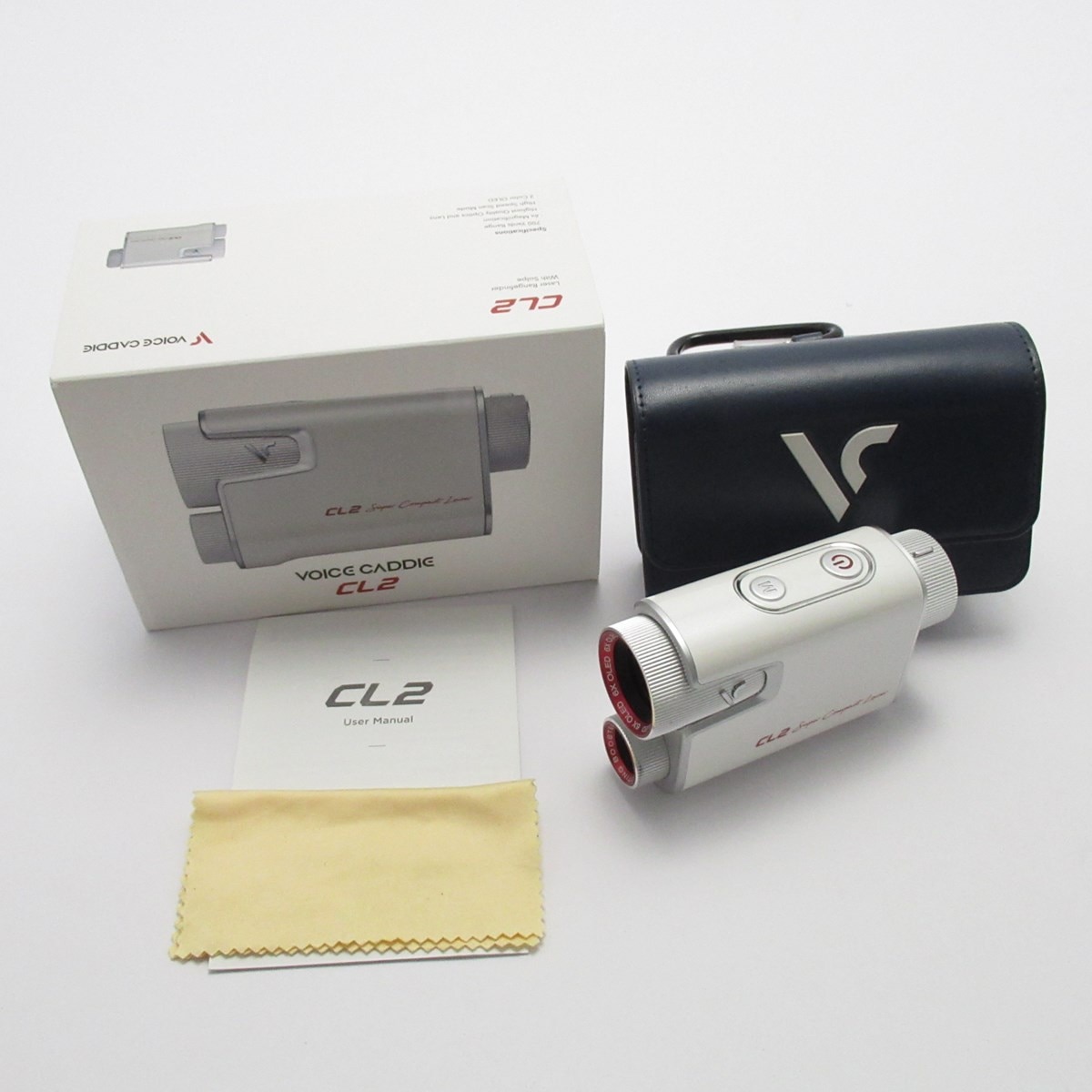 中古】CL2 距離測定器 - - - C(パーツ)|Voice Caddie(ボイスキャディ