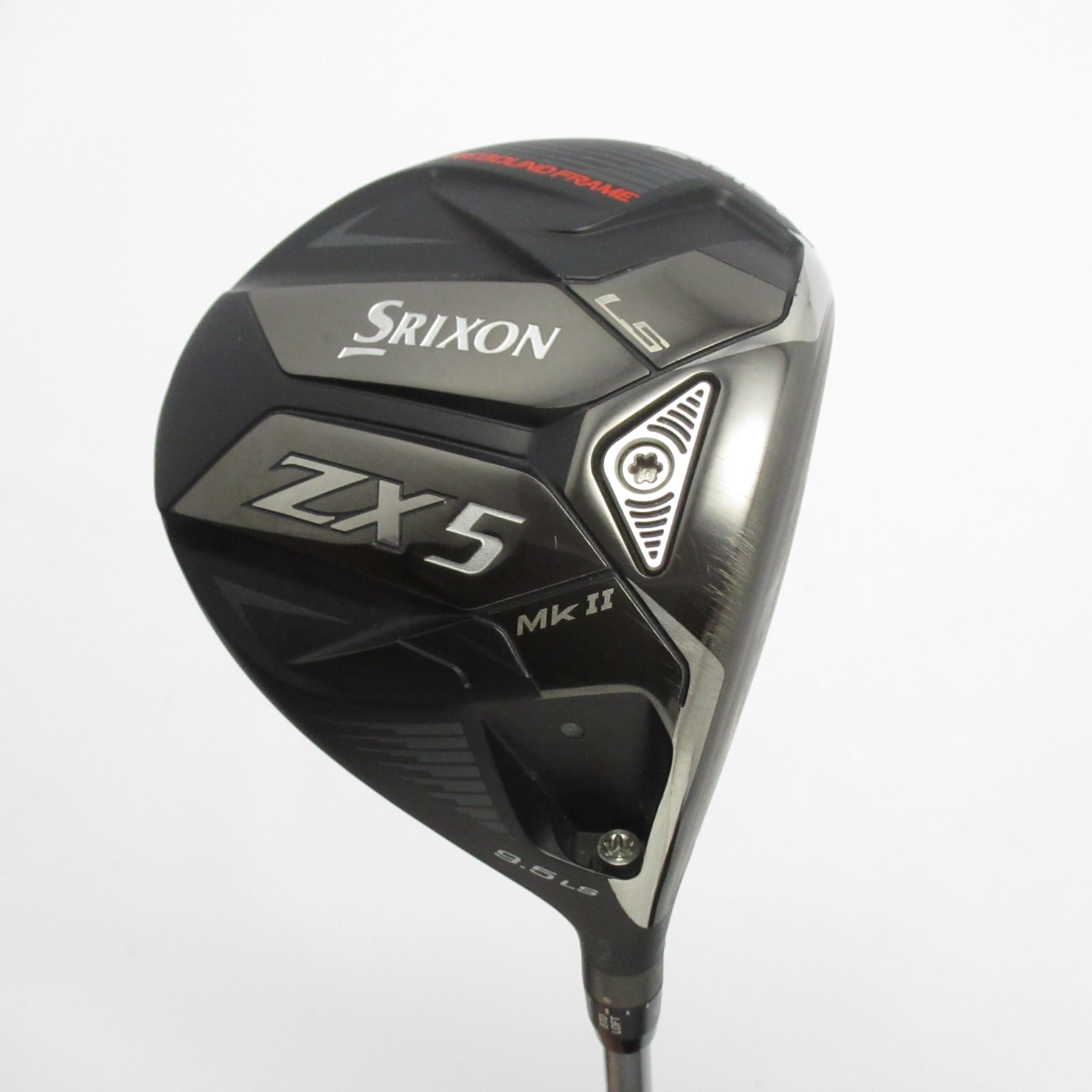 中古】SRIXON ZX5 MkII LS ドライバー (ダンロップ) SRIXON 通販｜GDO中古ゴルフクラブ