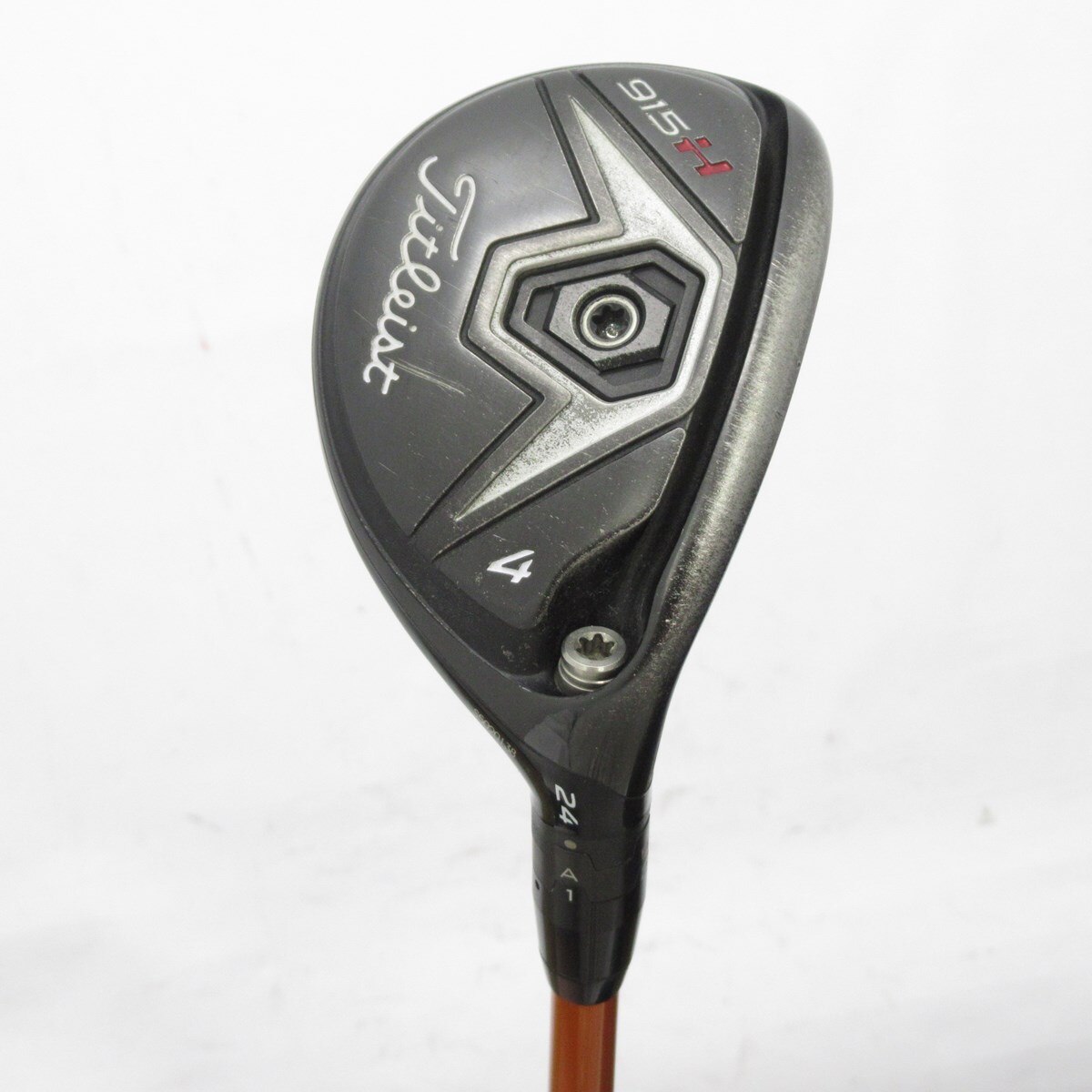 中古】915H ユーティリティ Tour AD DI-75 HYBRID 24 X CD ...