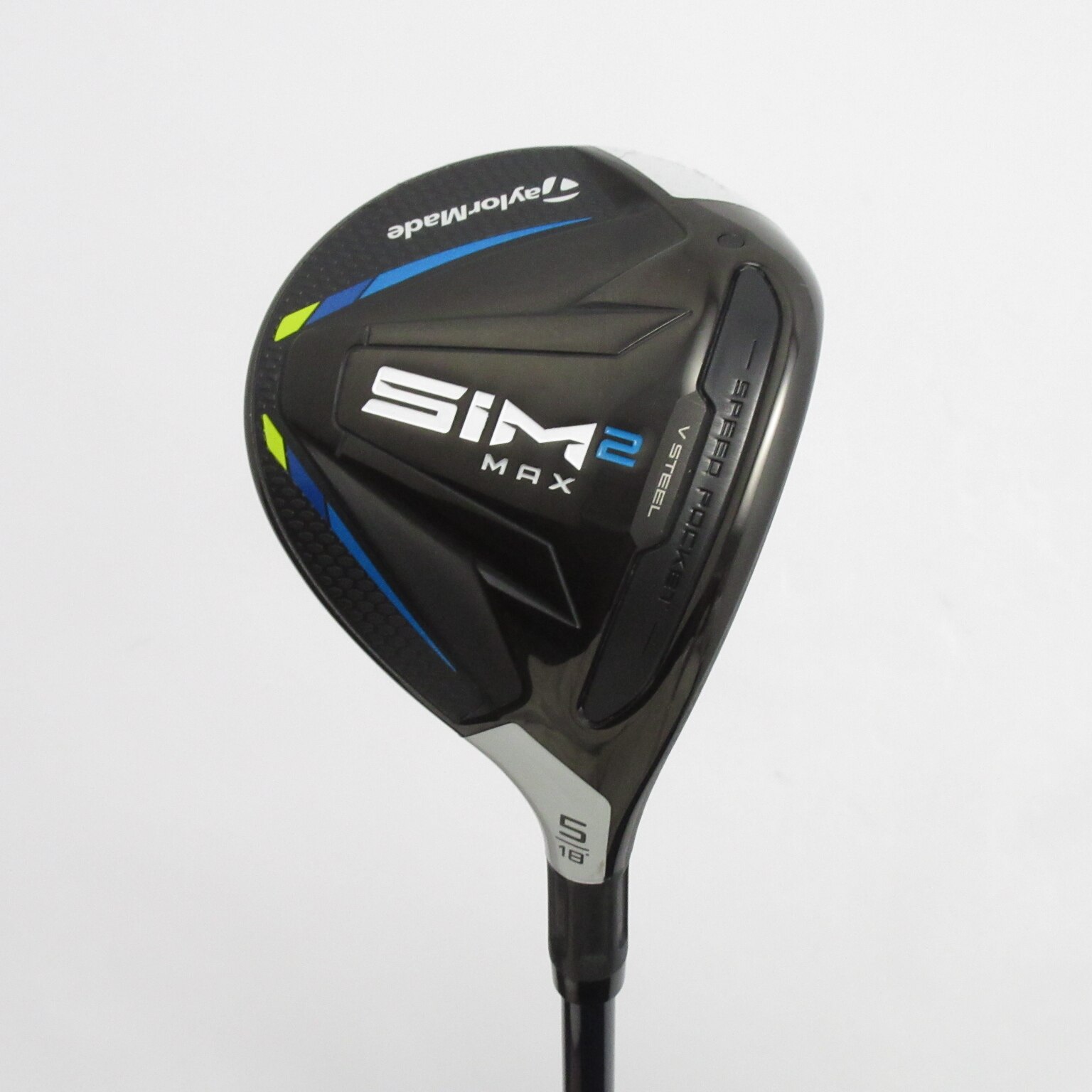 テーラーメイド SIM2MAX フェアウェイウッド 5W VENTUS BLUE - クラブ