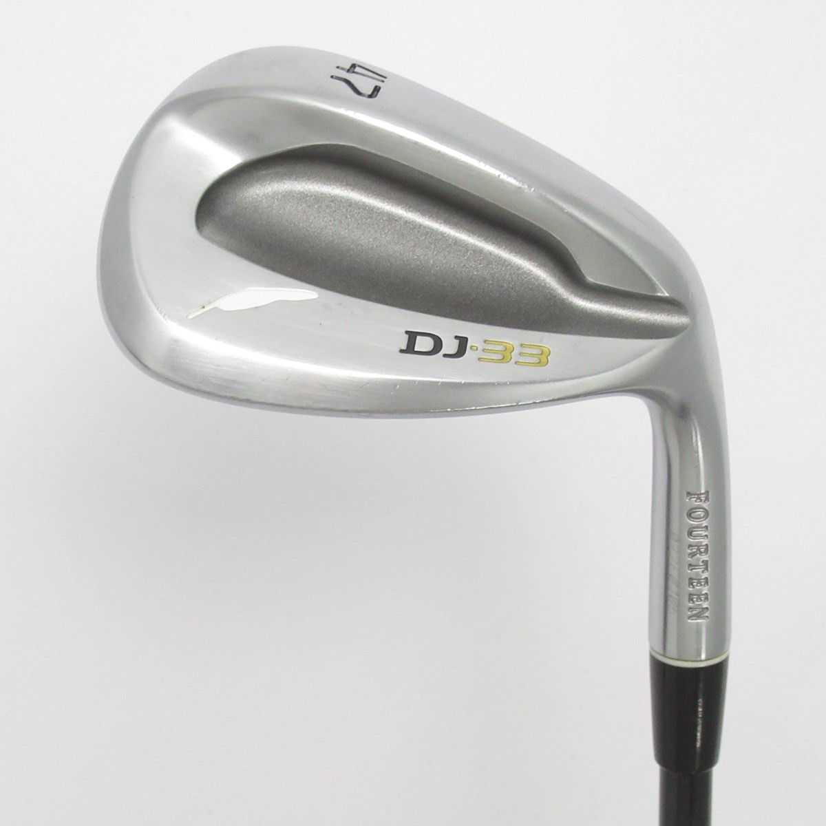 中古】DJ-33 ウェッジ FT51w 47-02 WEDGE C レディス(ウェッジ（単品