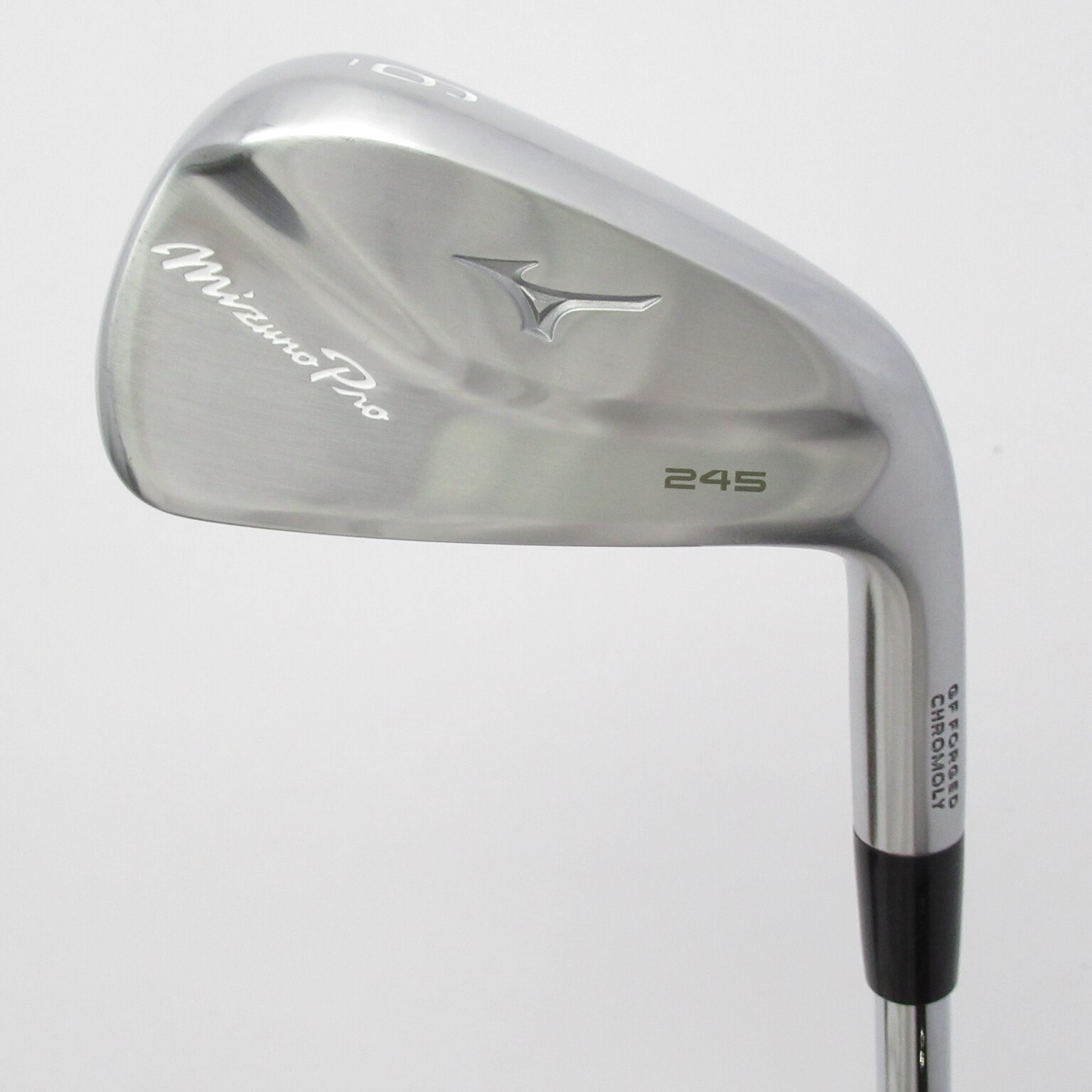 中古】MizunoPro 245 アイアン N.S.PRO MODUS3 TOUR 120 27 X C