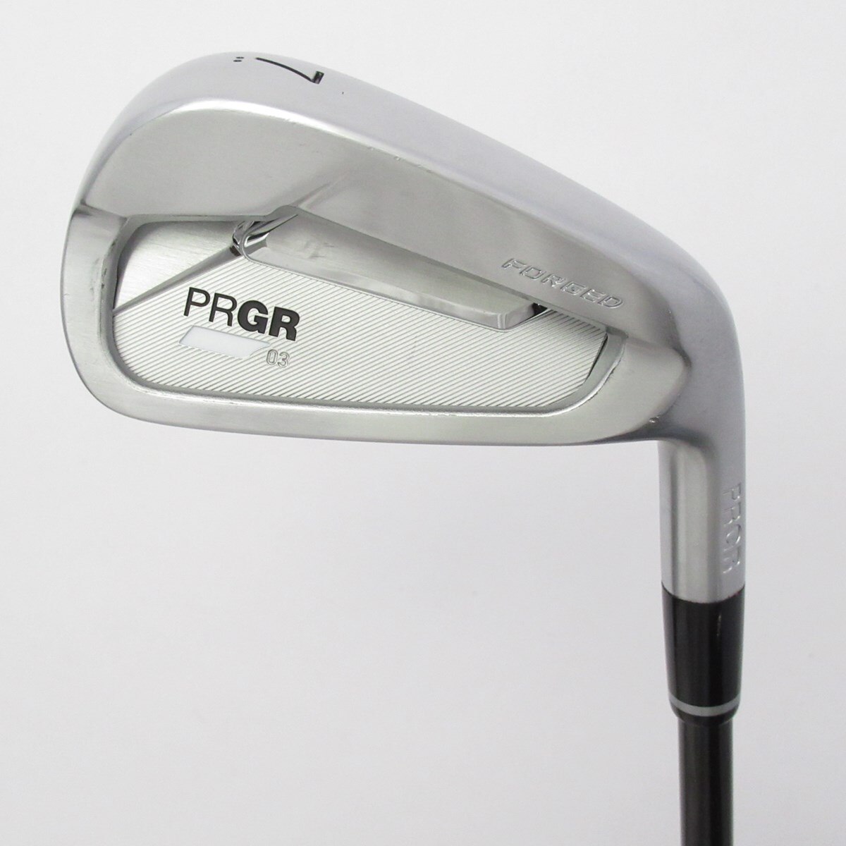 中古】03 IRONS アイアン Diamana FOR PRGR 26 R C(アイアン（セット