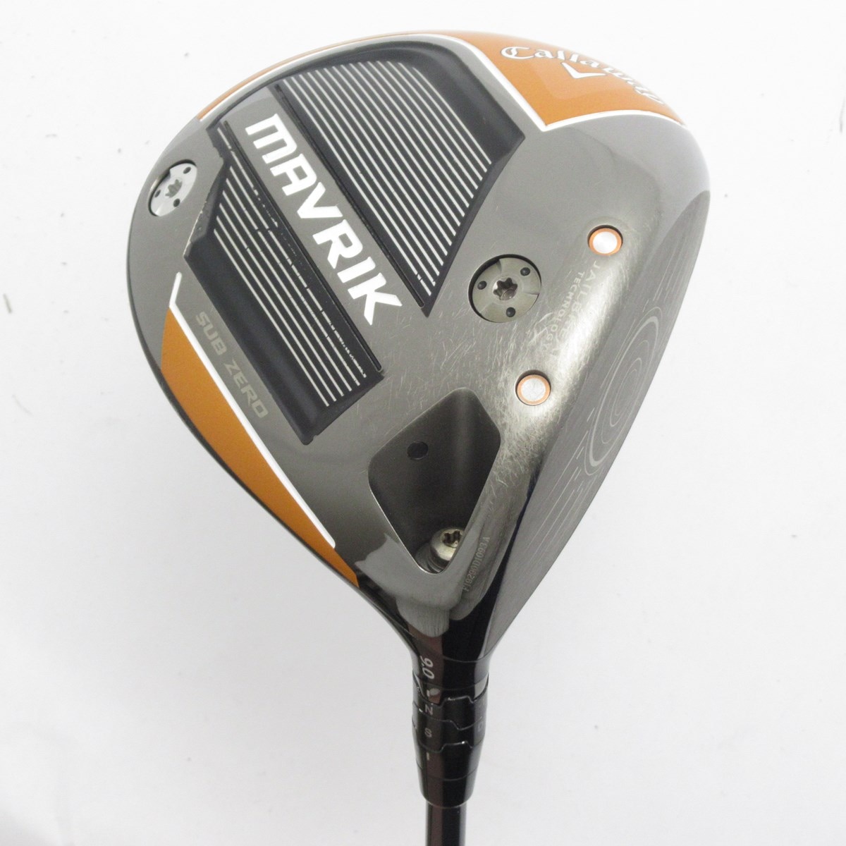 中古】マーベリック サブゼロ ドライバー Diamana 50 for Callaway 9 S C(ドライバー（単品）)|MAVRIK(キャロウェイゴルフ)の通販  - GDOゴルフショップ(5002272582)