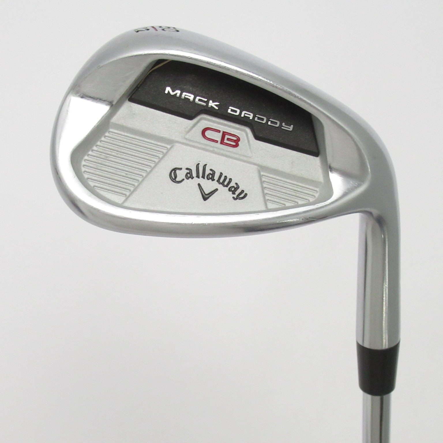 中古】 Cleveland GOLF(クリーブランドゴルフ) サンドウェッジ RTX-3 BLADE ウエッジ ツアーサテン仕上げ 哀しい 58-