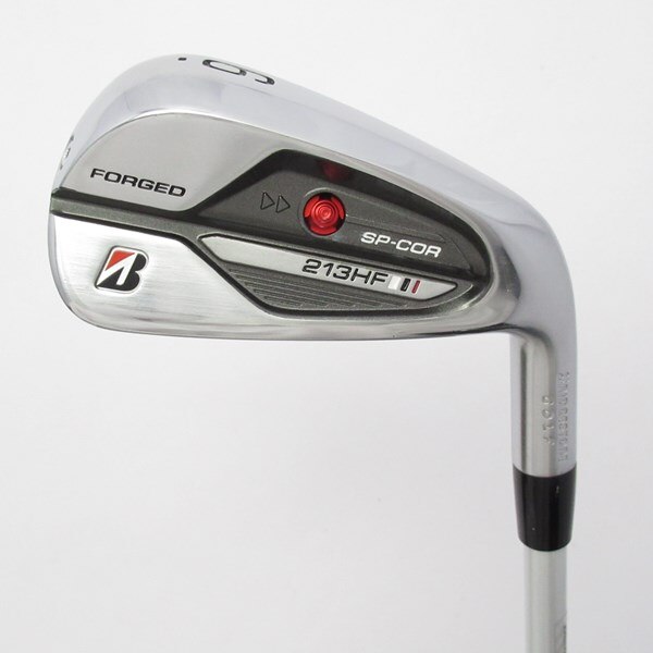 中古】213HF アイアン Air Speeder BS for Iron 25 R相当 B(アイアン 