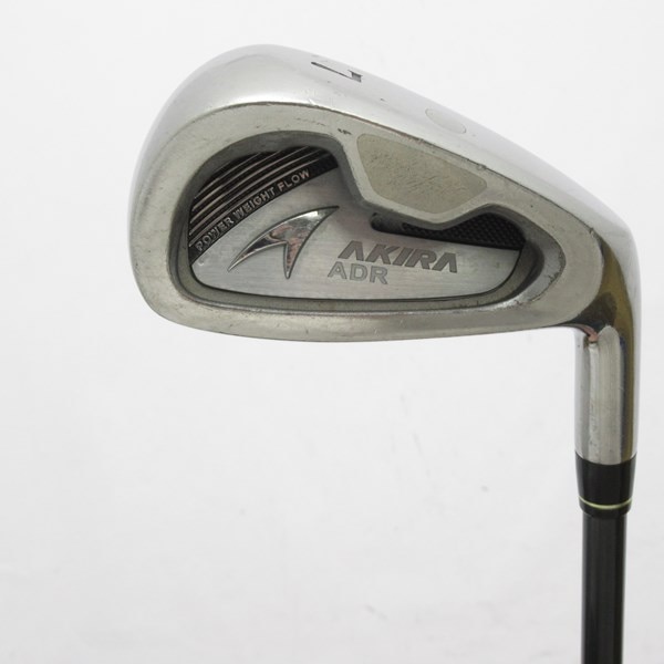 中古】AKIRA ADR Premium アイアン ROMBAX ADR Premium 28 R D 