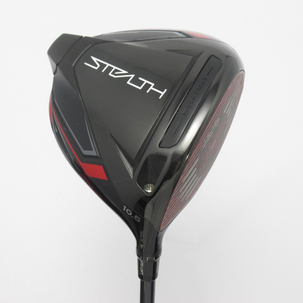 中古】ステルス ドライバー TENSEI RED TM50(2022) 10.5 SR C